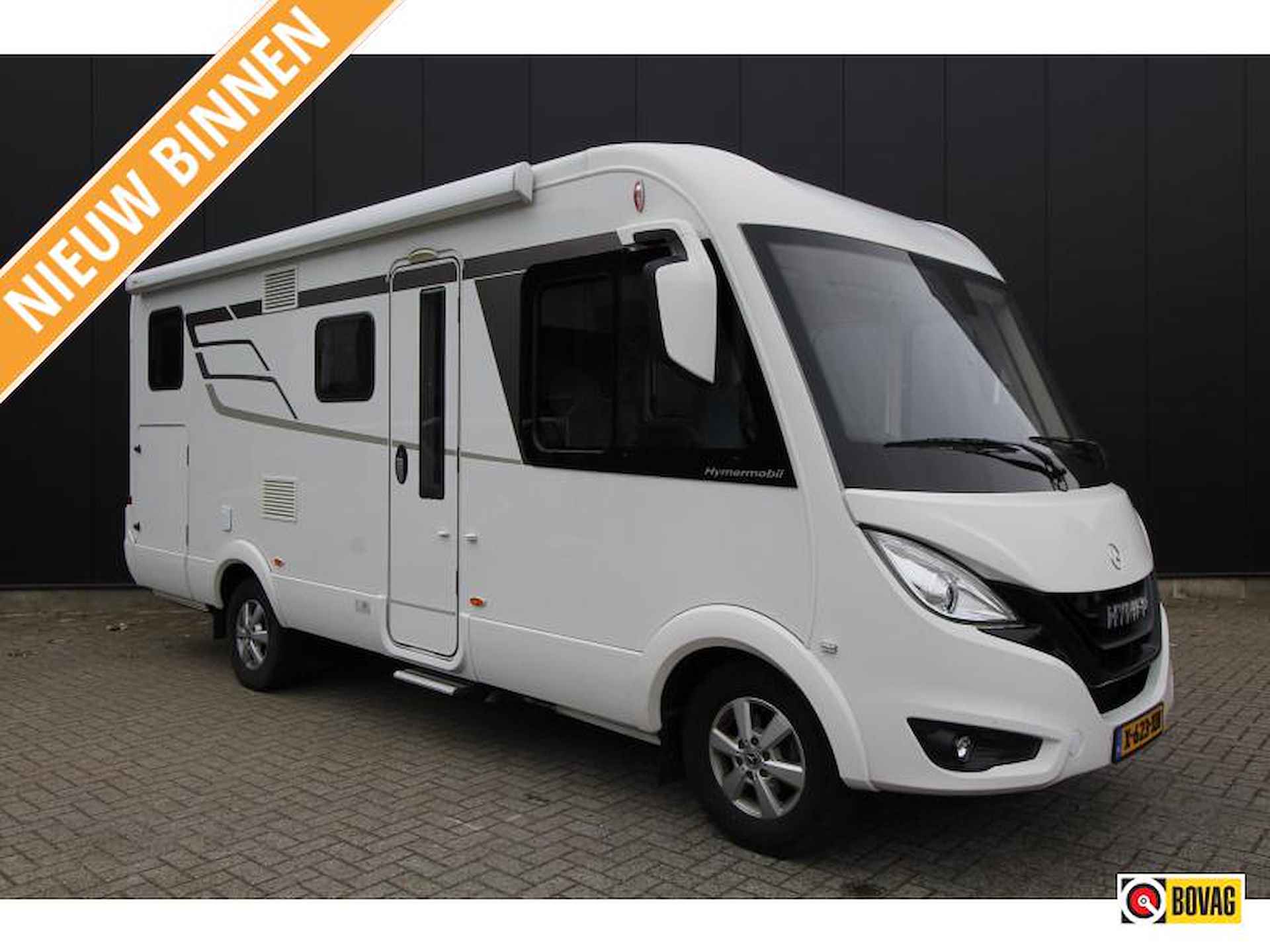 Hymer BMC-I 580 - 1/21