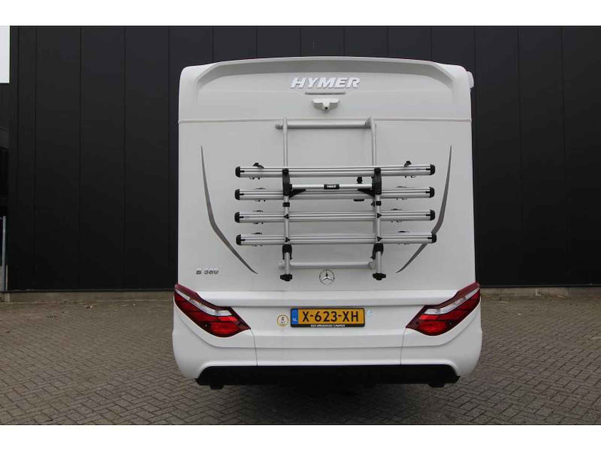 Hymer BMC-I 580 - 5/21