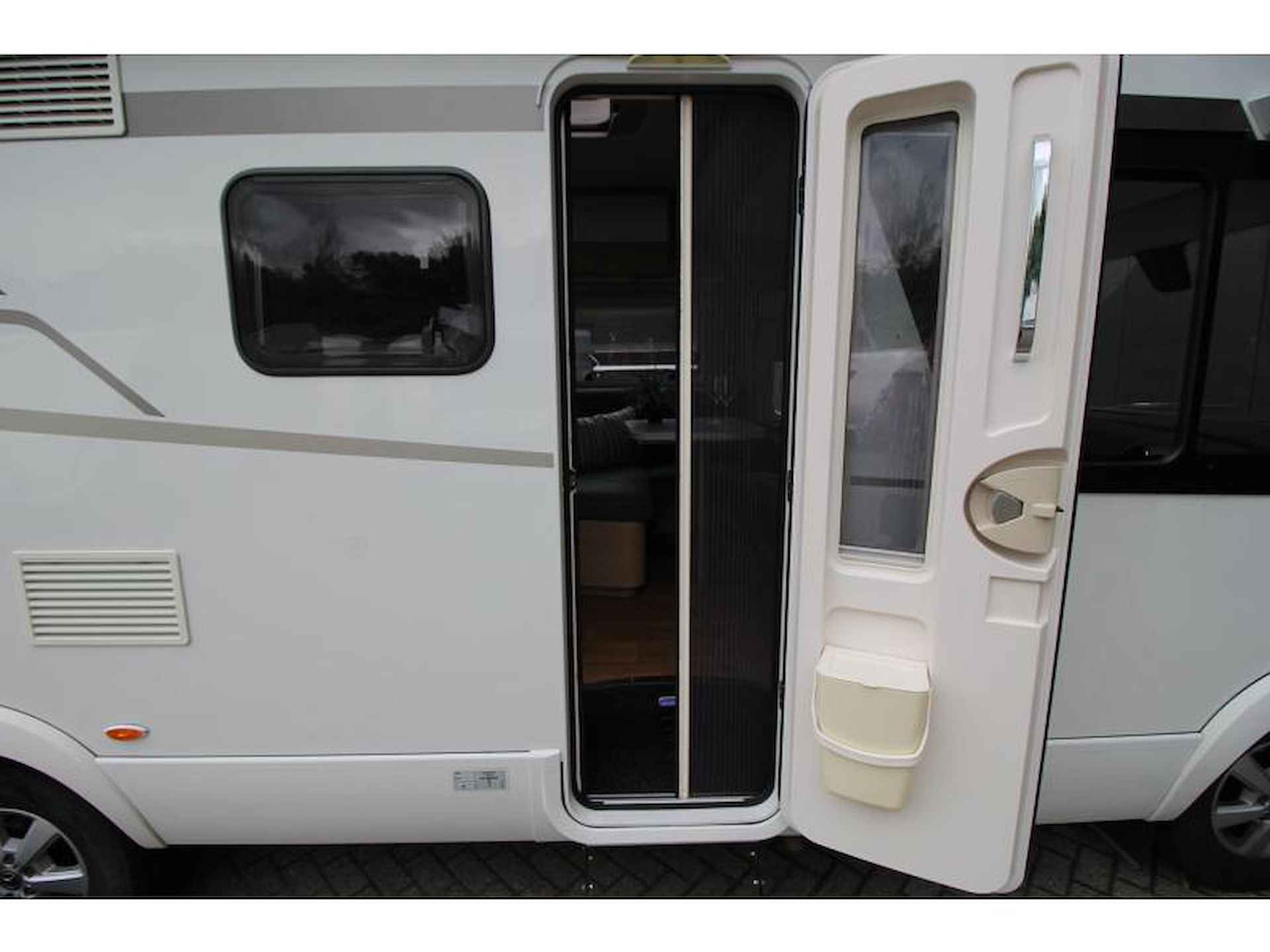 Hymer BMC-I 580 - 6/21