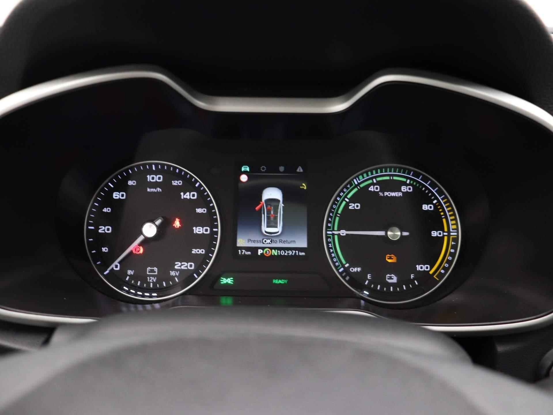 MG ZS EV Luxury 45 kWh Leder | Navigatie | Airco | Camera | Panoramadak - 8/27