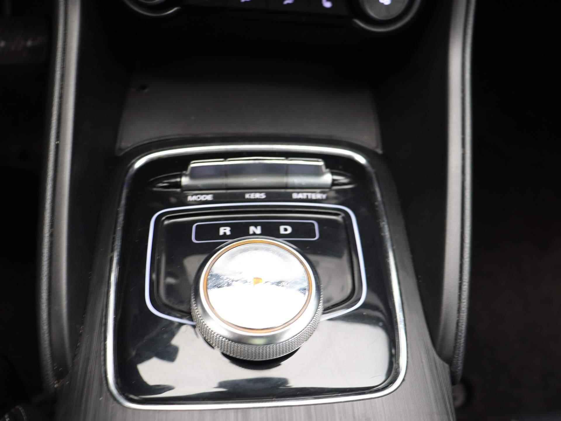 MG ZS EV Luxury 45 kWh Leder | Navigatie | Airco | Camera | Panoramadak - 10/27