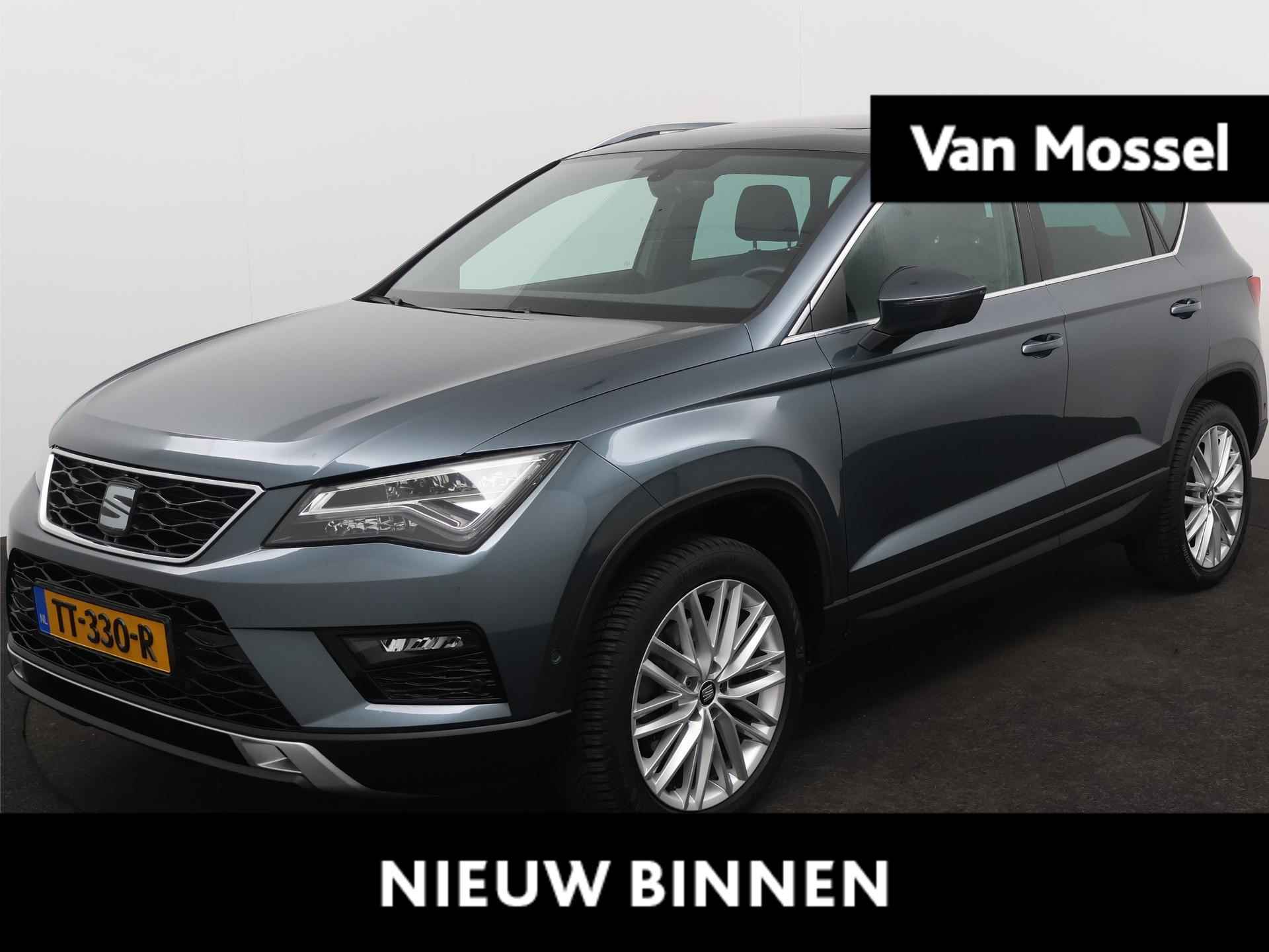 Seat Ateca BOVAG 40-Puntencheck