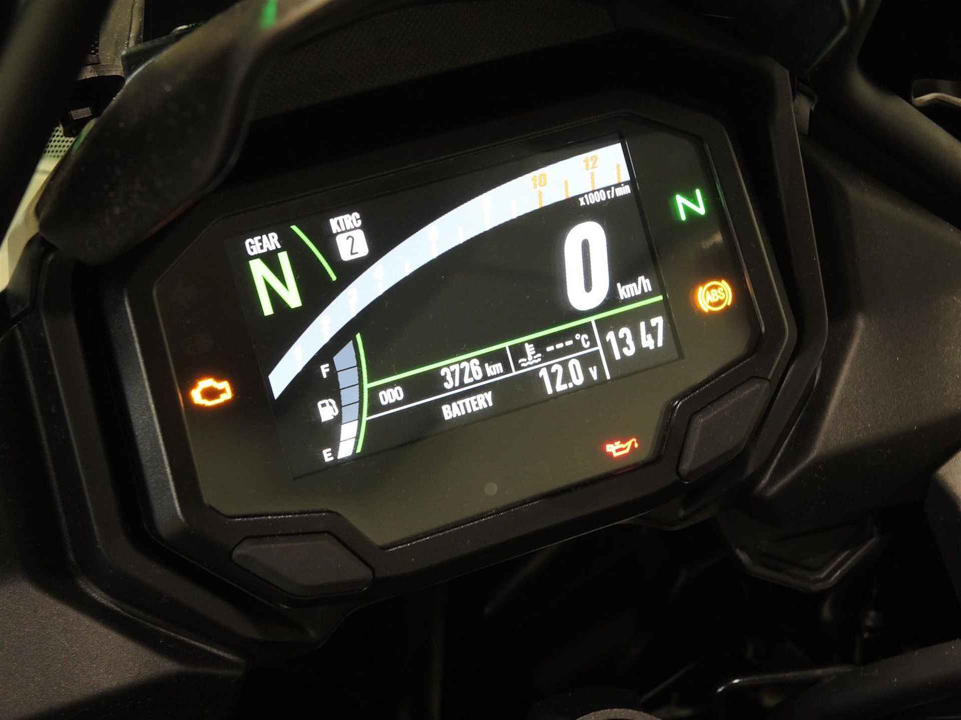 Kawasaki Versys 650 ABS - 2022 - 2/14