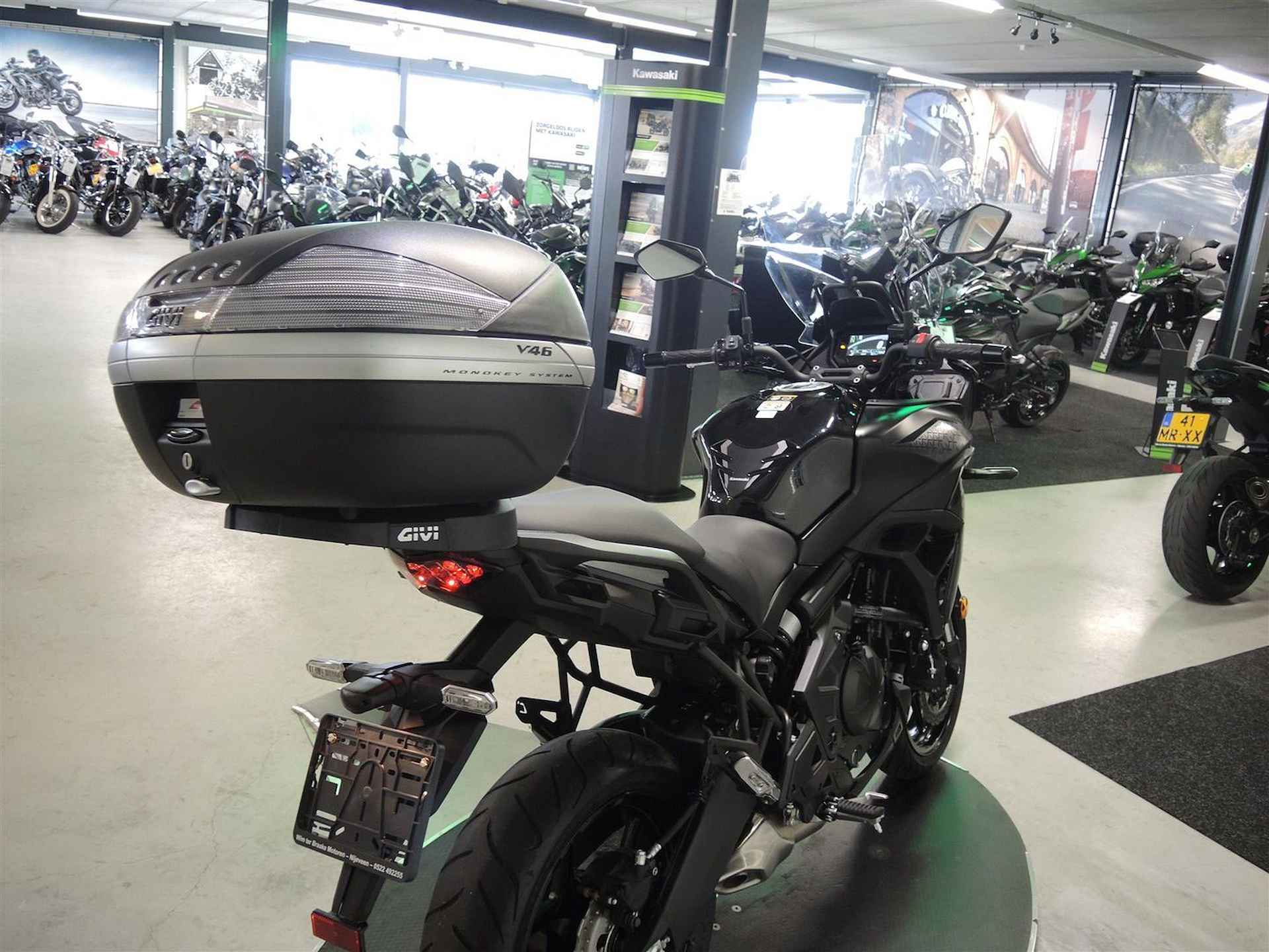 Kawasaki Versys 650 ABS - 2022 - 3/14