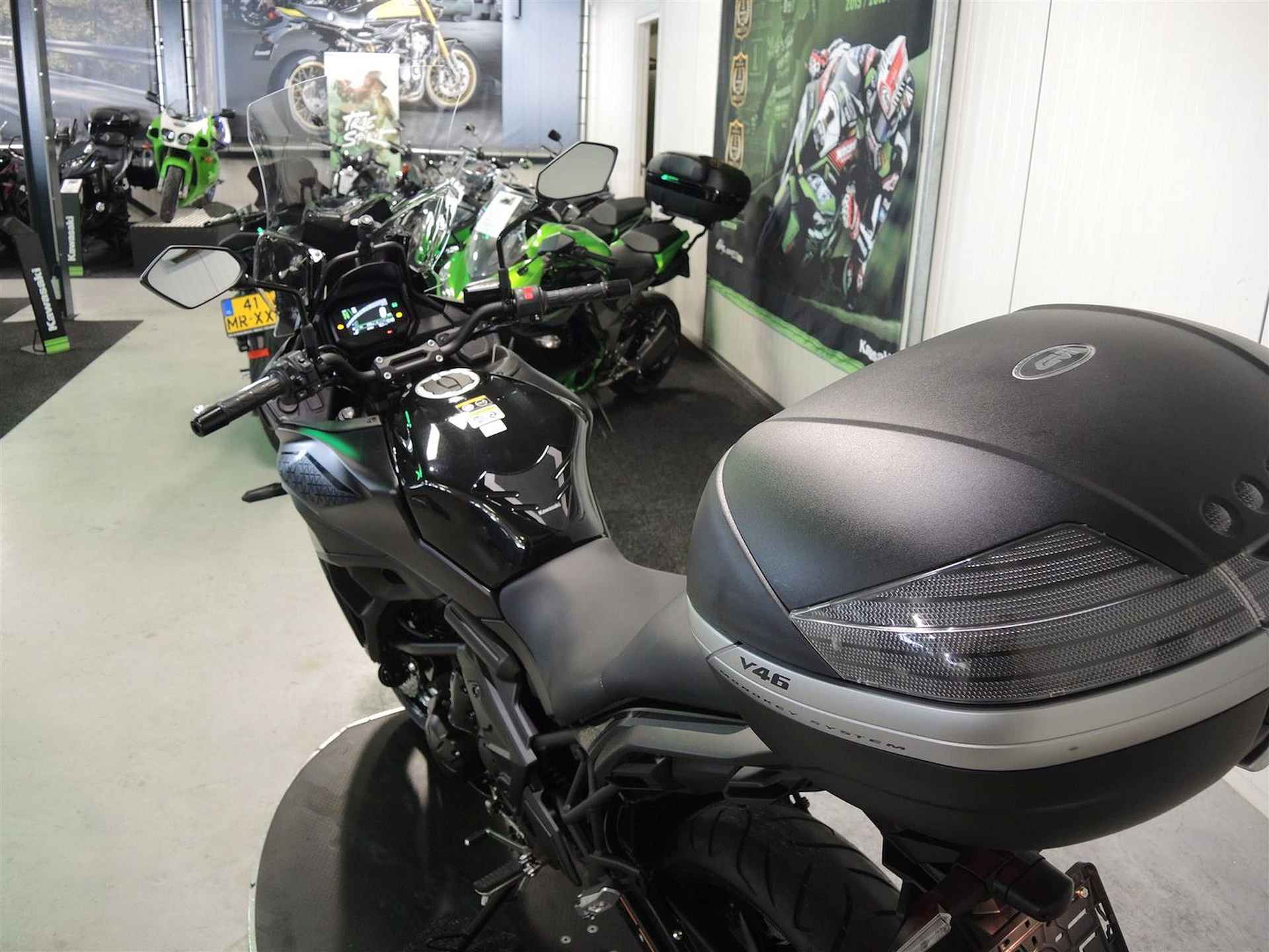 Kawasaki Versys 650 ABS - 2022 - 7/14