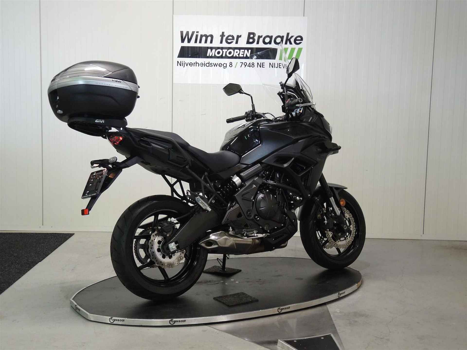 Kawasaki Versys 650 ABS - 2022 - 8/14