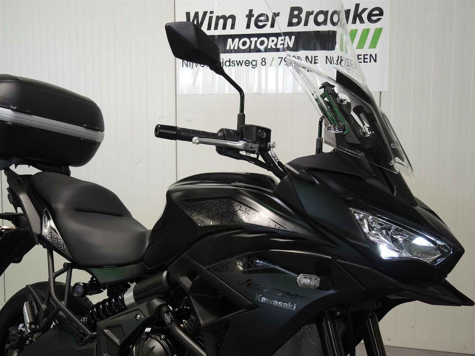 Kawasaki Versys 650 ABS - 2022 - 11/14