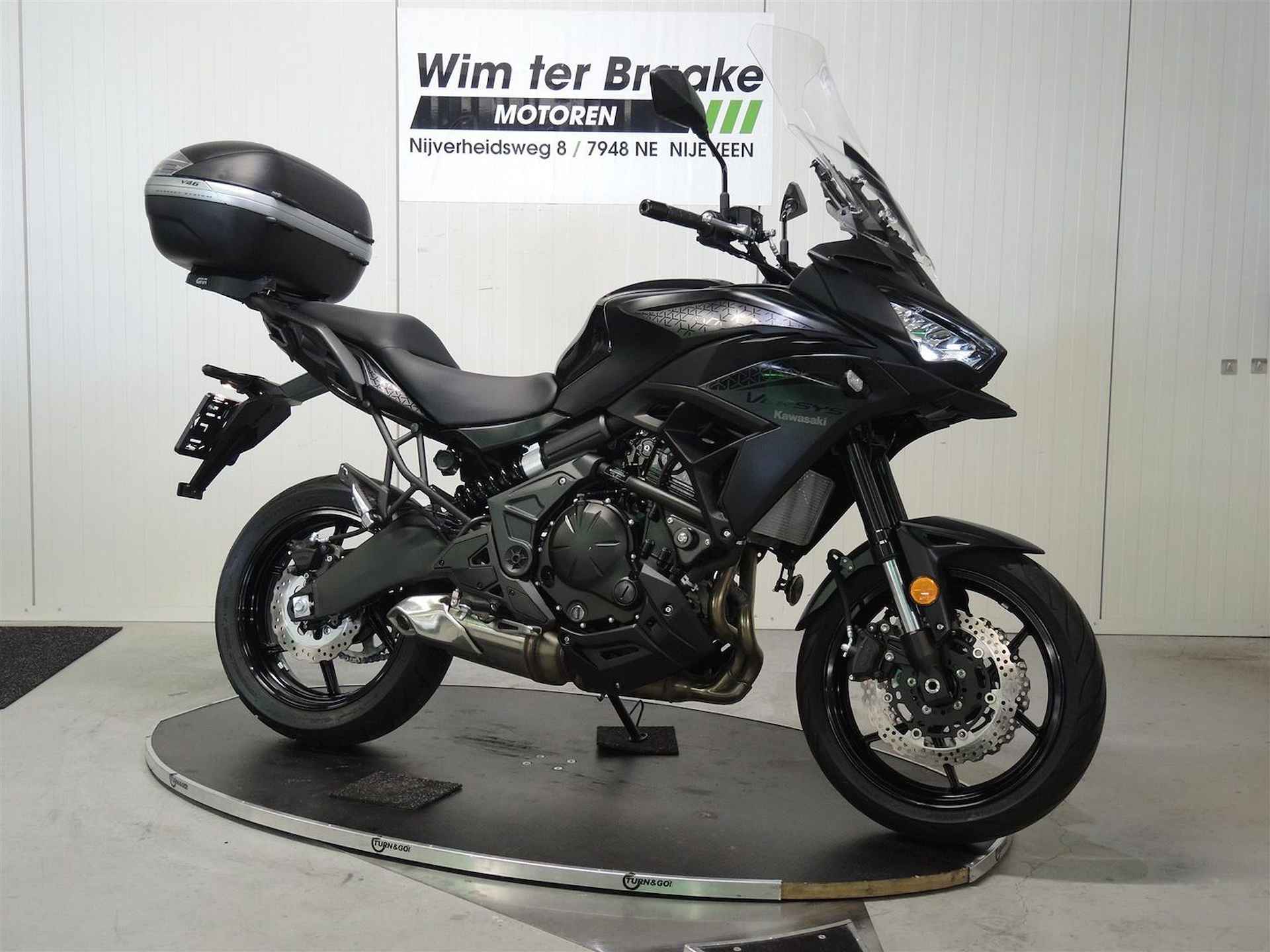 Kawasaki Versys 650 ABS - 2022 - 13/14