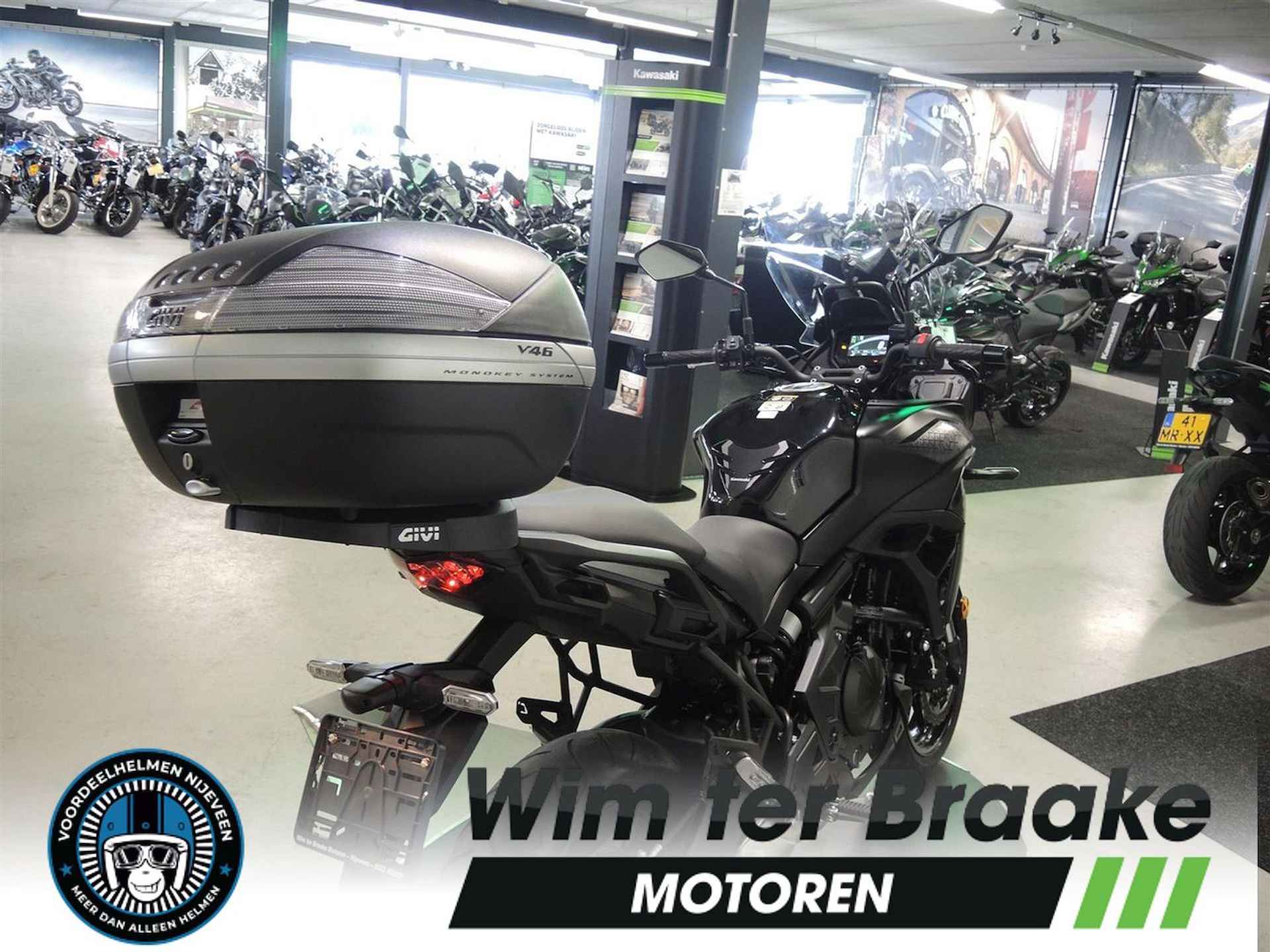 Kawasaki Versys 650 ABS - 2022 - 3/14