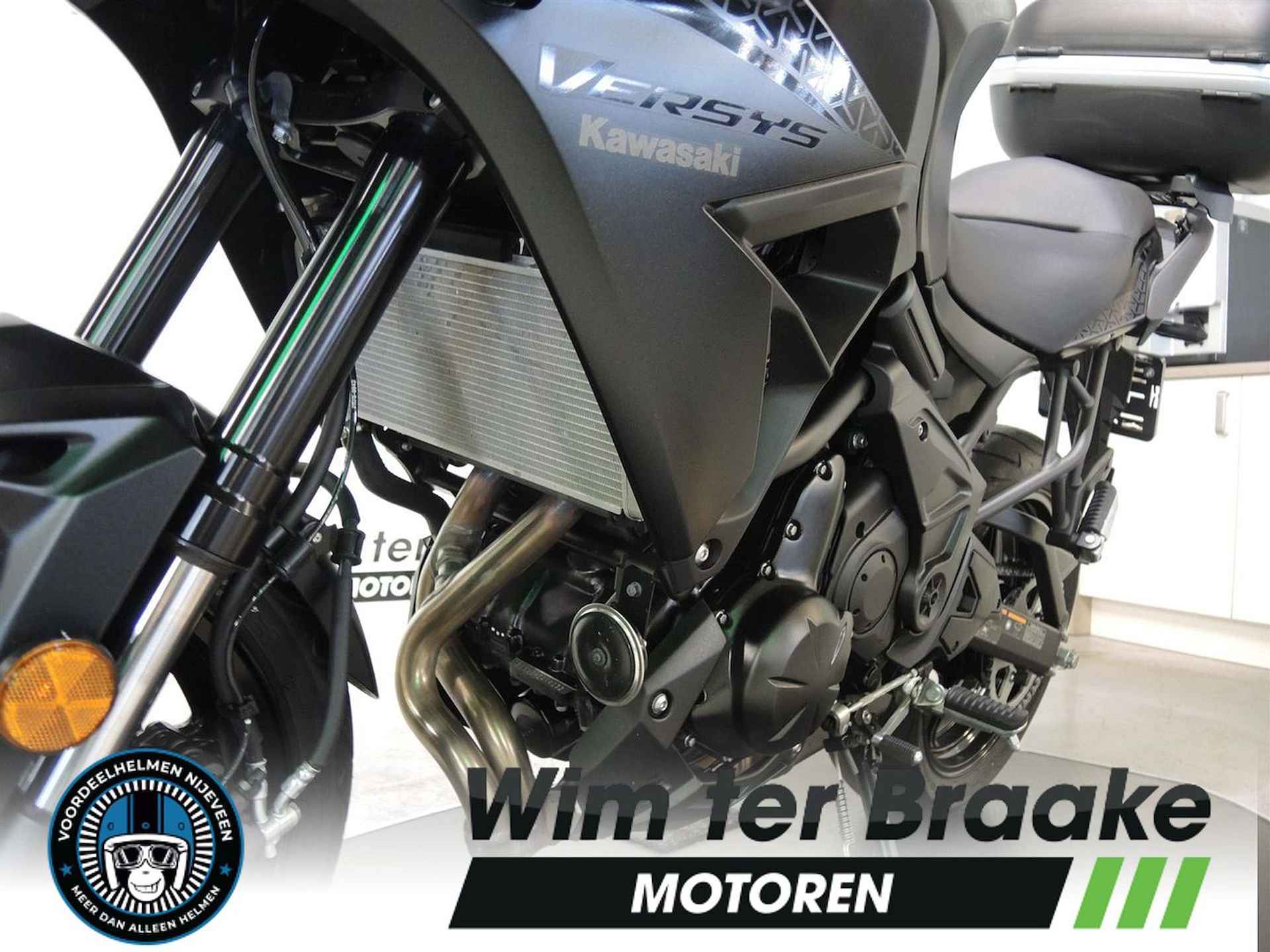 Kawasaki Versys 650 ABS - 2022 - 5/14