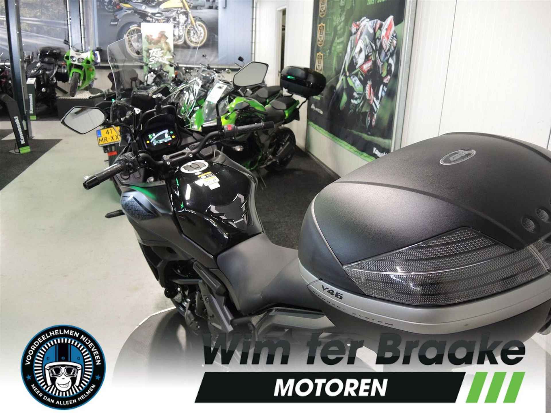 Kawasaki Versys 650 ABS - 2022 - 7/14