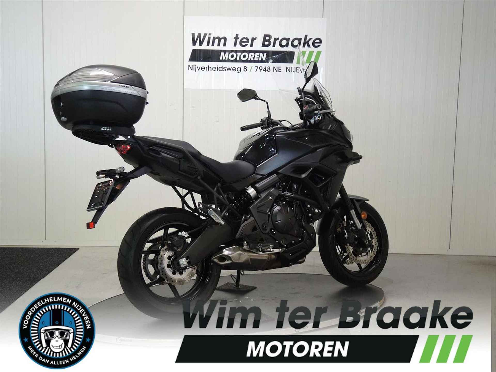 Kawasaki Versys 650 ABS - 2022 - 8/14