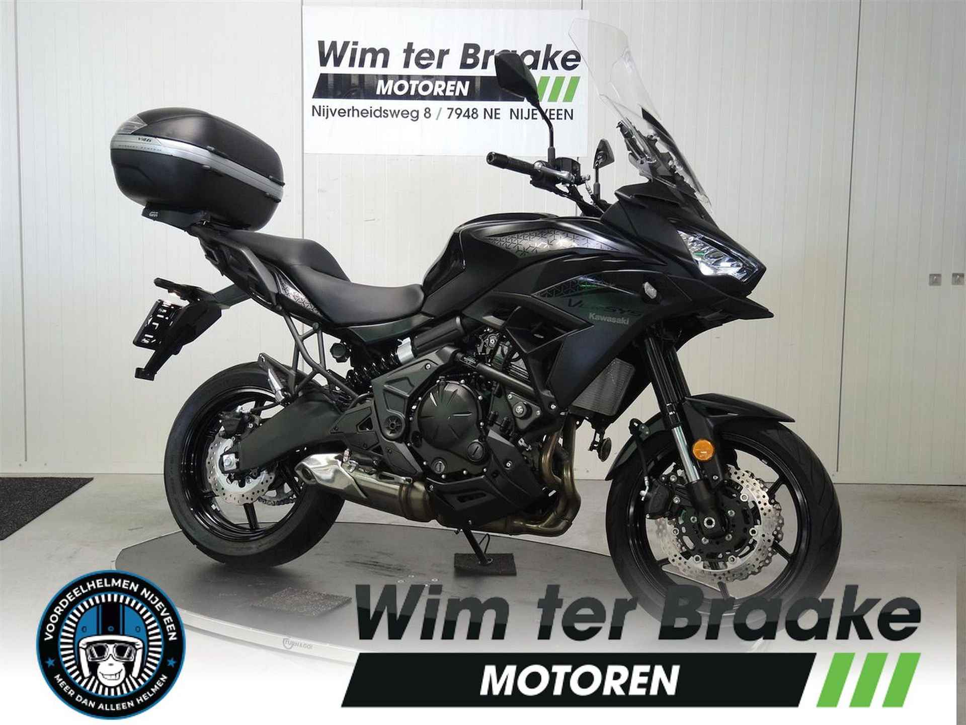 Kawasaki Versys 650 ABS - 2022 - 13/14