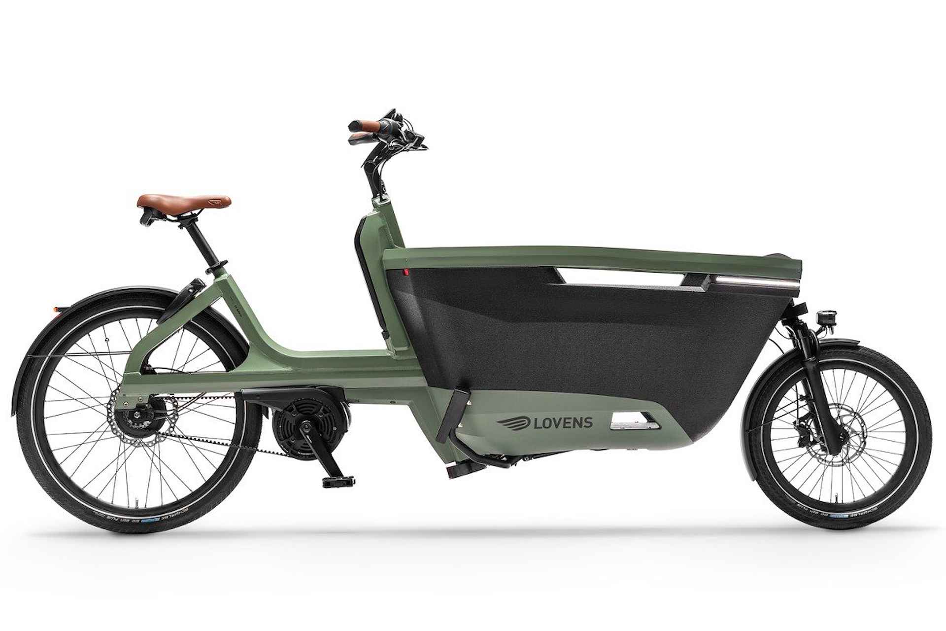 LOVENS Explorer S75 Auto Moss Green Moss Green 52cm 2023 - 1/1