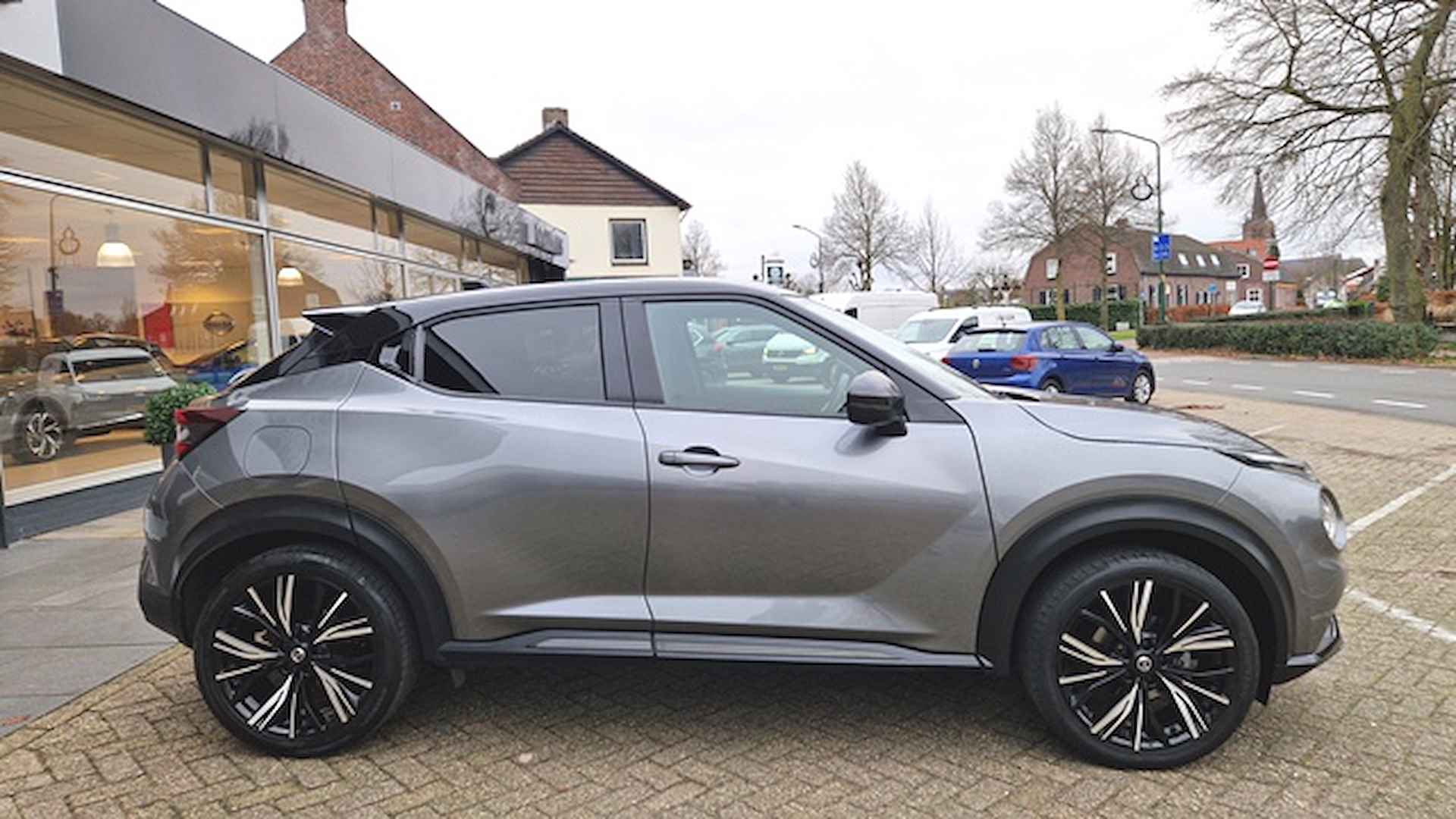 NISSAN Juke 1.0 DIG-T 114pk N-Design Navi & Tech-Pack ProPilot - 2/17