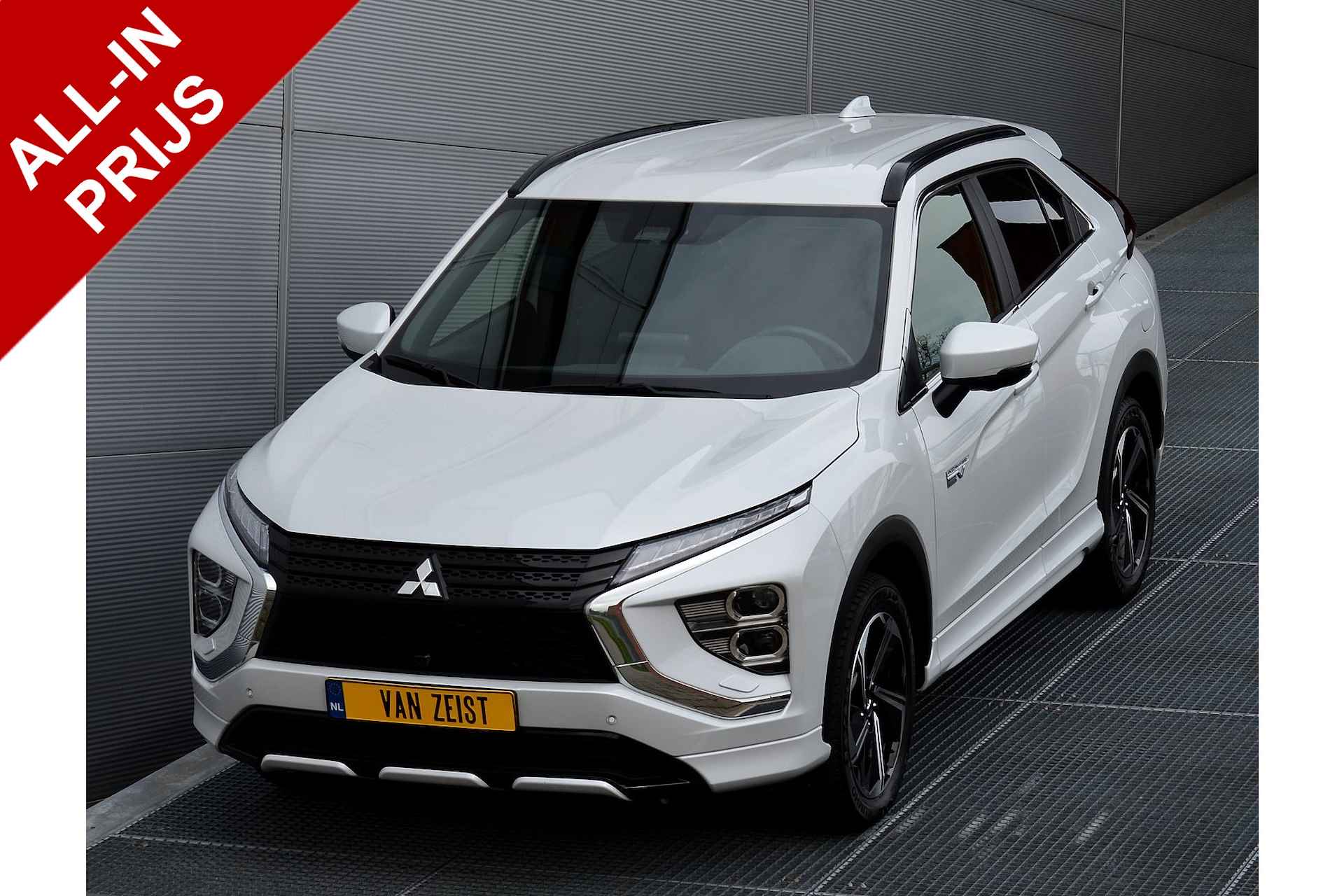 Mitsubishi Eclipse Cross BOVAG 40-Puntencheck