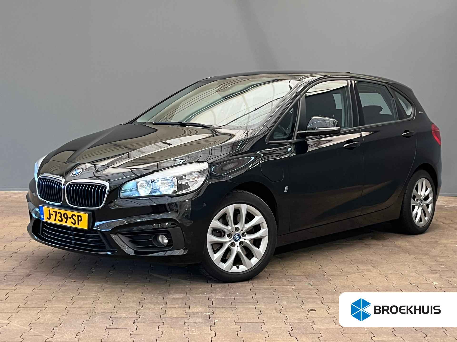 BMW 2-Serie BOVAG 40-Puntencheck