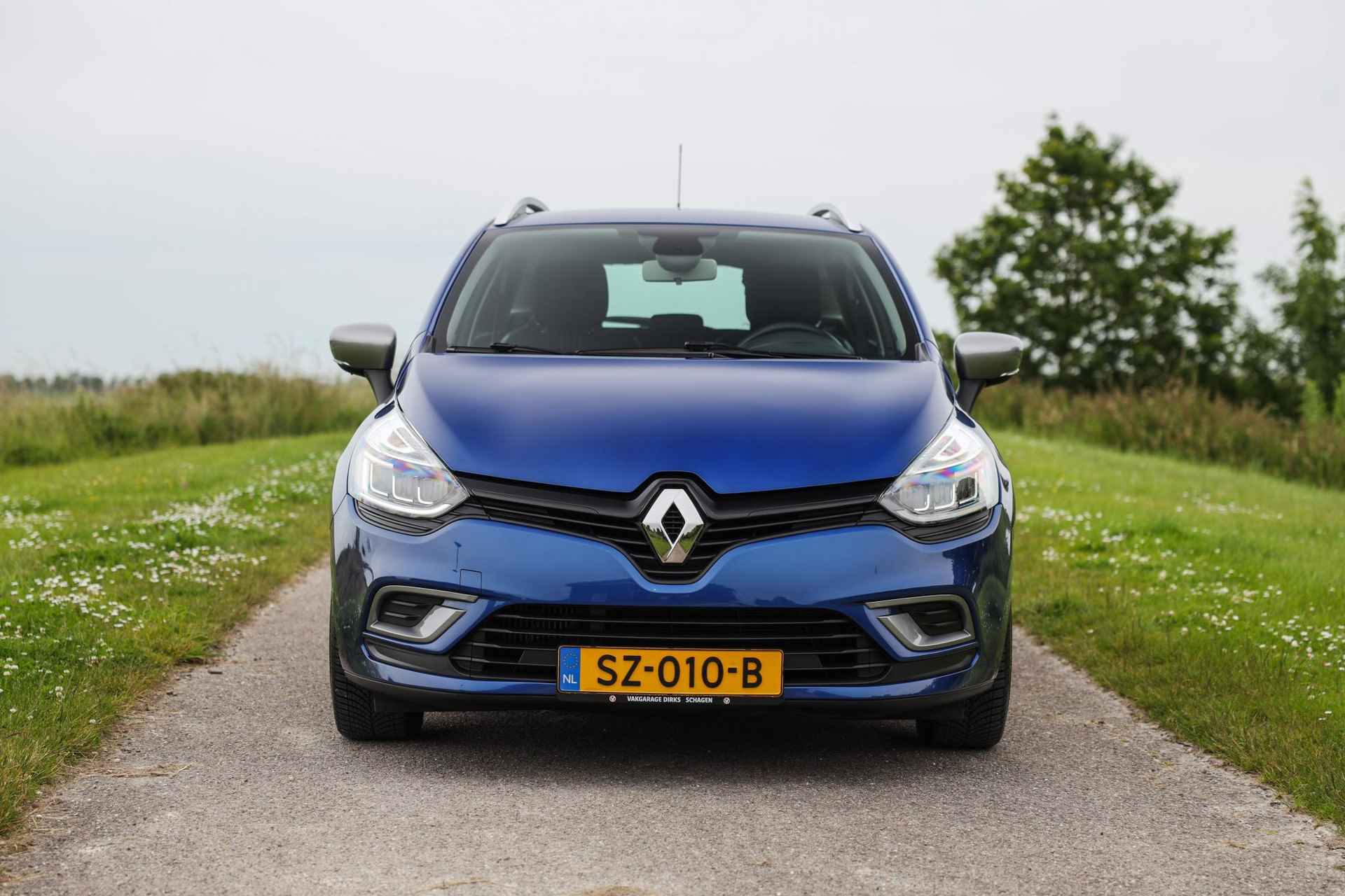 Renault Clio Estate 1.2 TCe GT-Line ✅ Full LED ✅ Sportstoel ✅ Trekhaak - 15/32