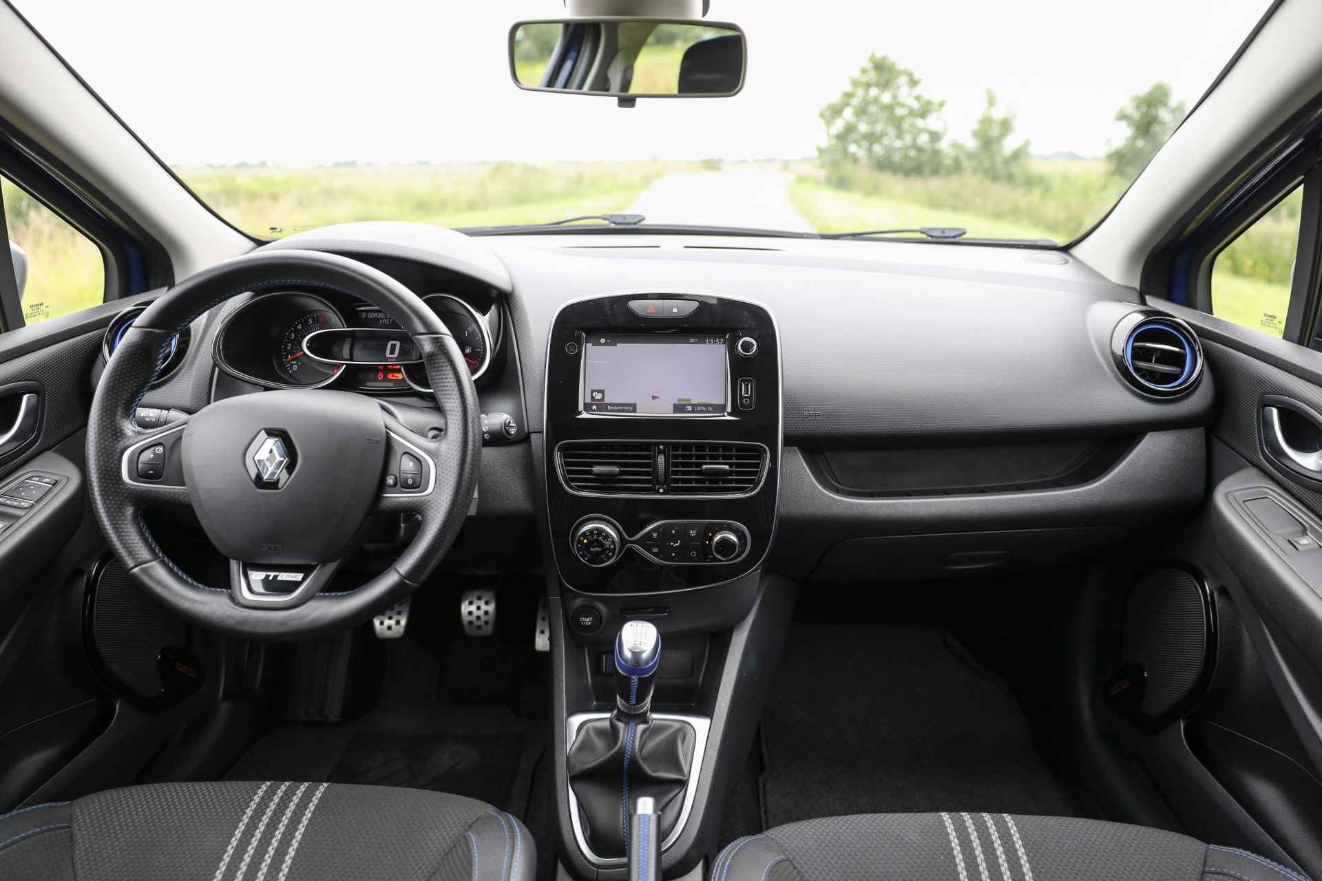 Renault Clio Estate 1.2 TCe GT-Line ✅ Full LED ✅ Sportstoel ✅ Trekhaak - 23/32