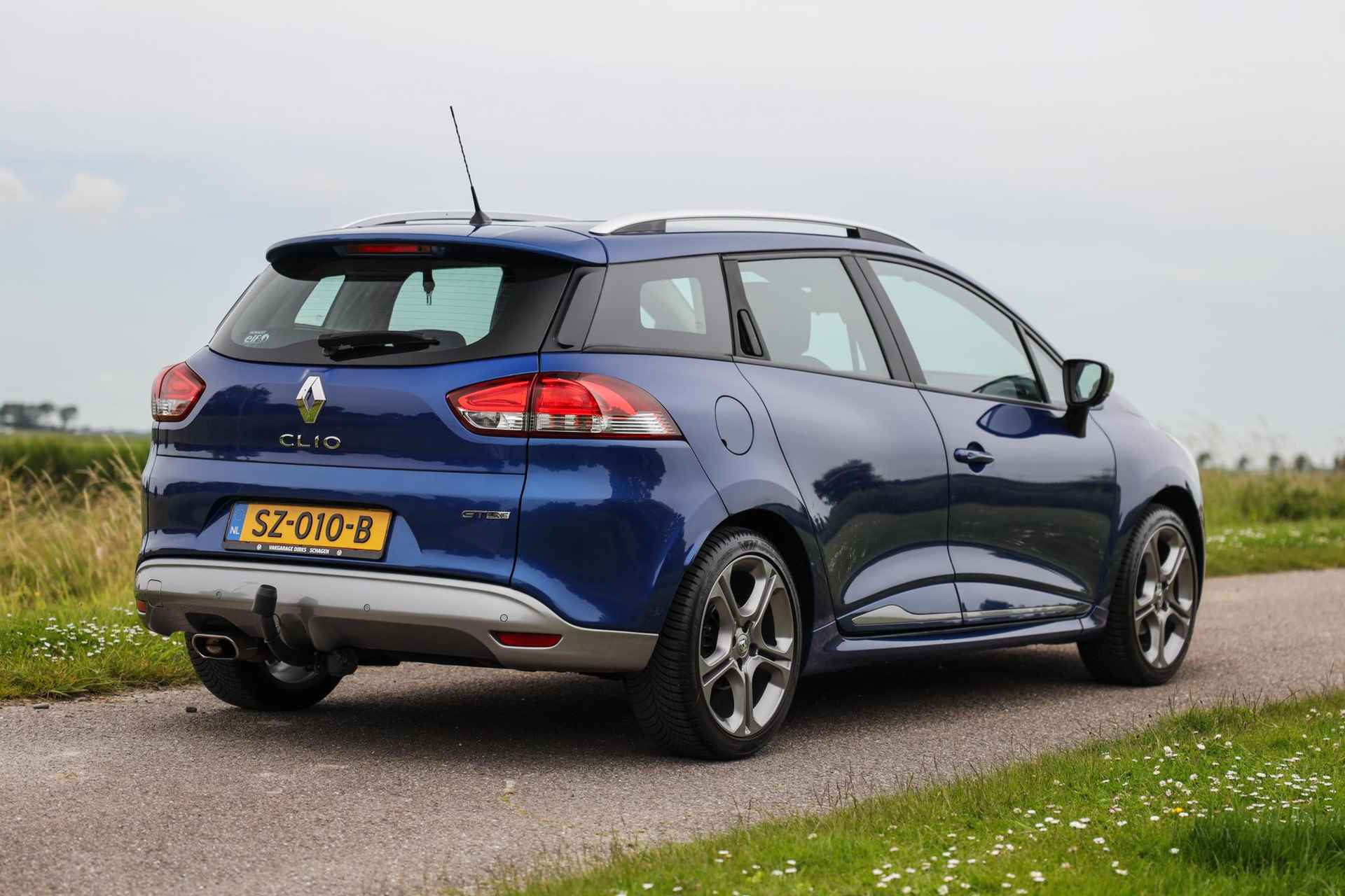 Renault Clio Estate 1.2 TCe GT-Line ✅ Full LED ✅ Sportstoel ✅ Trekhaak - 30/32