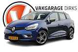 Renault Clio Estate 1.2 TCe GT-Line ✅ Full LED ✅ Sportstoel ✅ Trekhaak