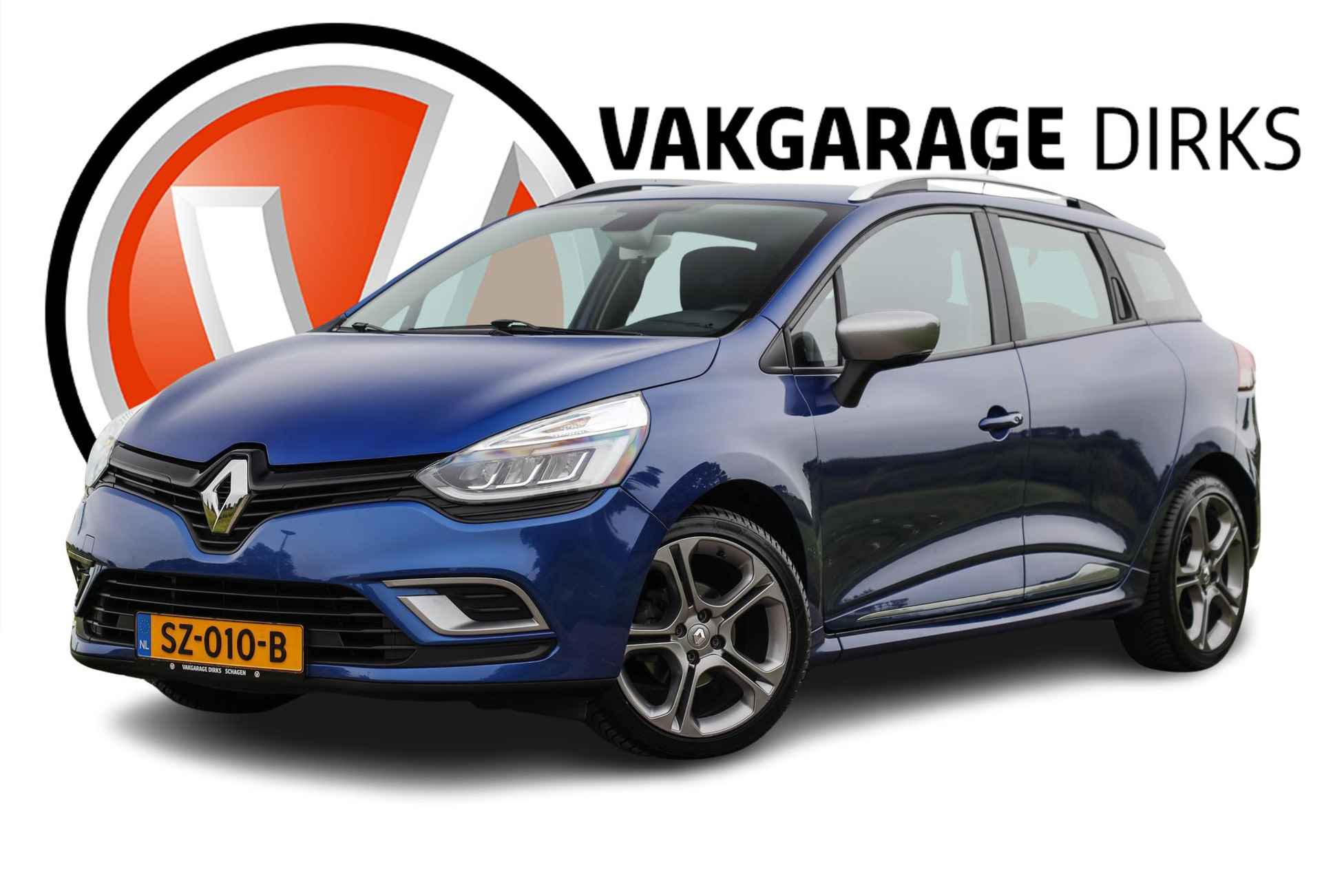 Renault Clio BOVAG 40-Puntencheck