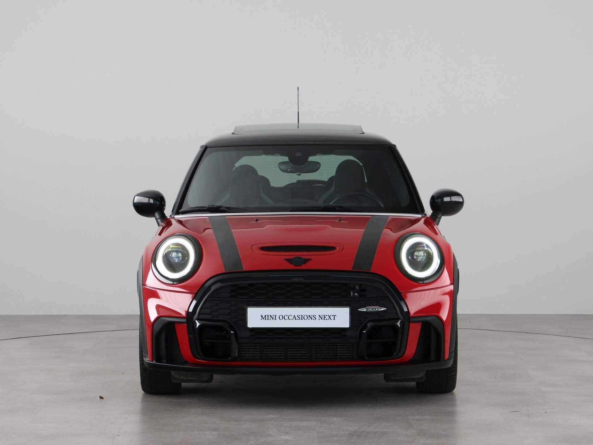 MINI 3-deurs Cooper S Rockingham GT Edition Aut. - 8/25