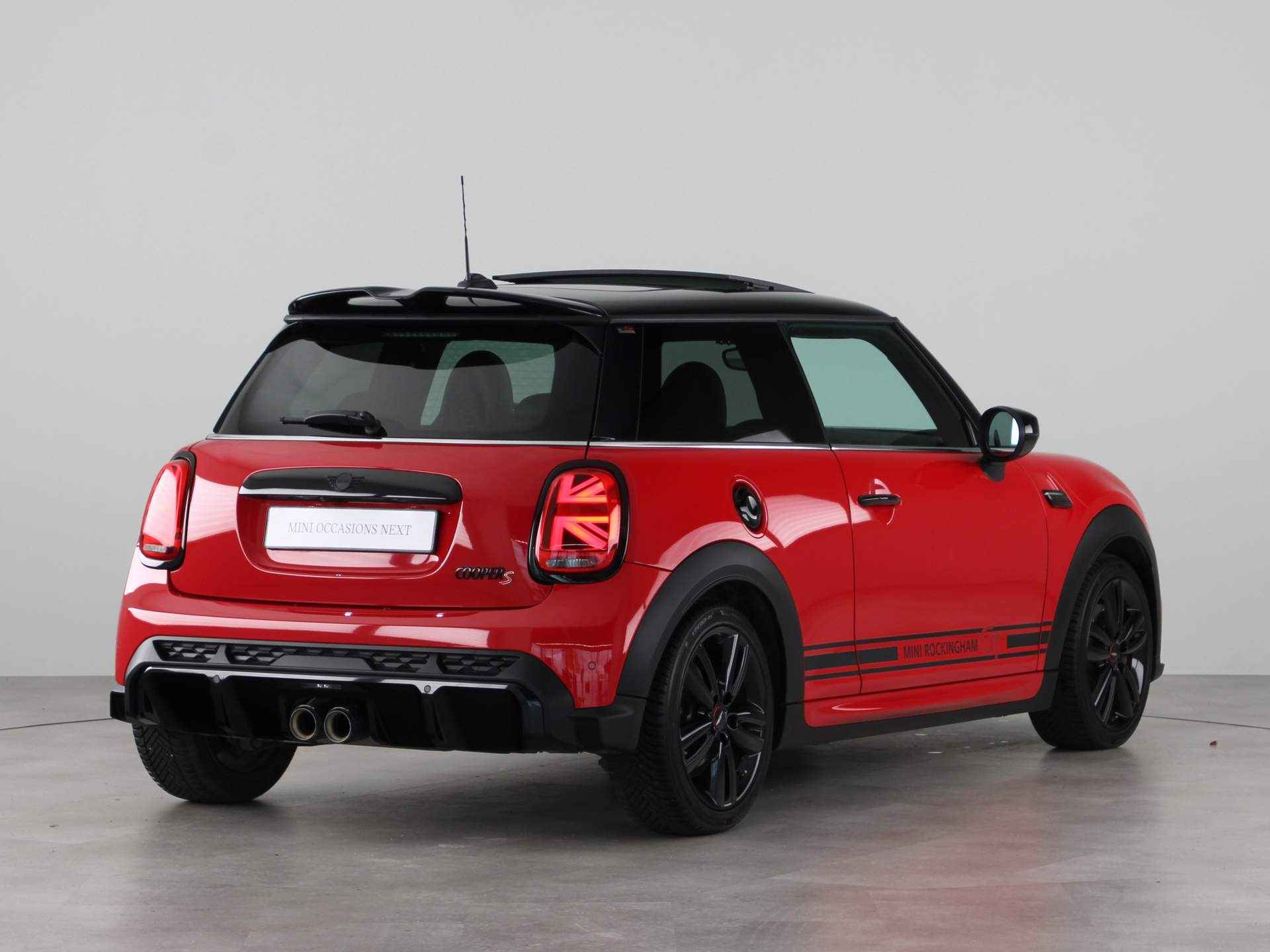 MINI 3-deurs Cooper S Rockingham GT Edition Aut. - 11/25