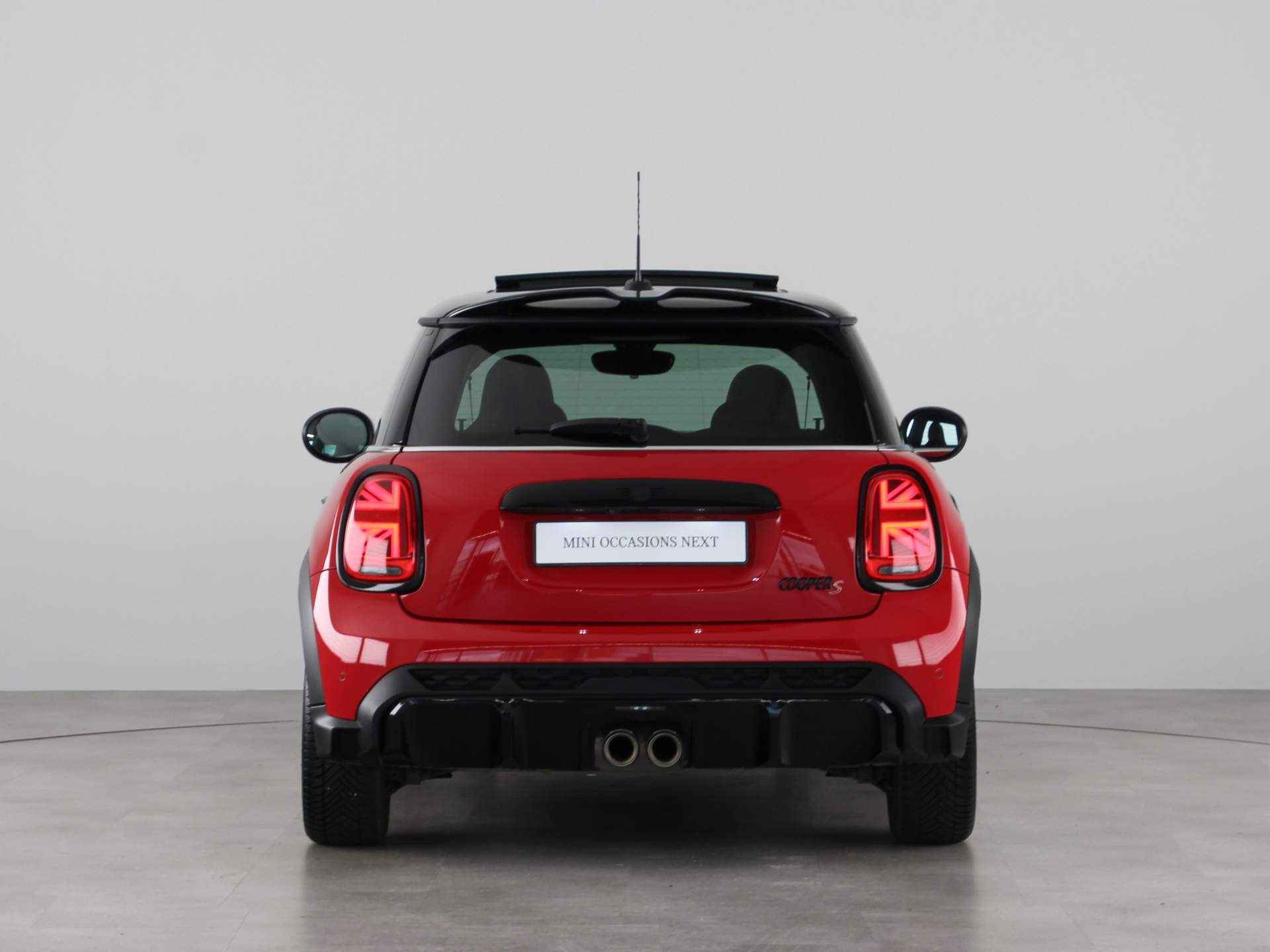 MINI 3-deurs Cooper S Rockingham GT Edition Aut. - 12/25