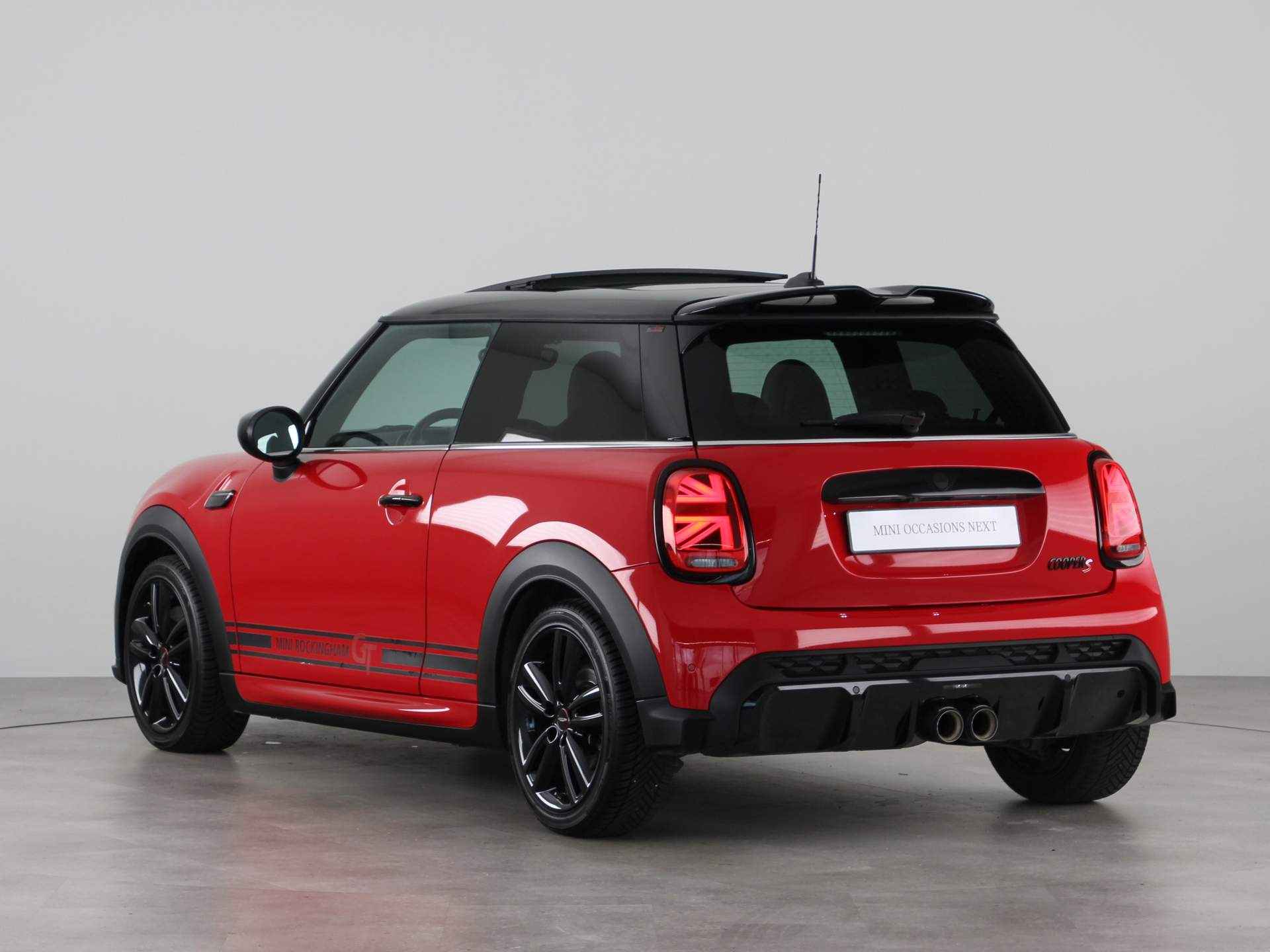 MINI 3-deurs Cooper S Rockingham GT Edition Aut. - 13/25