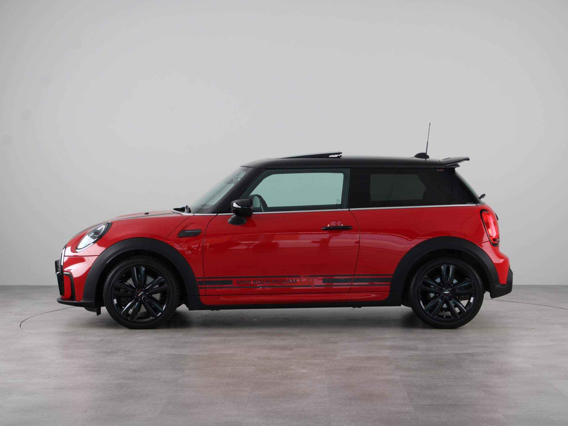 MINI 3-deurs Cooper S Rockingham GT Edition Aut. - 14/25