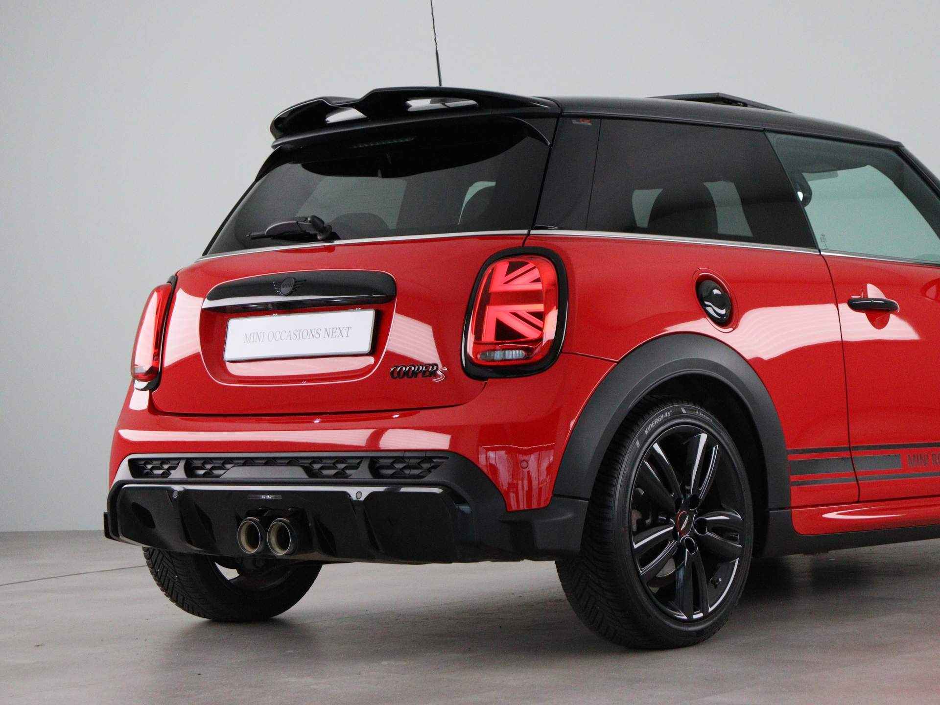 MINI 3-deurs Cooper S Rockingham GT Edition Aut. - 21/25