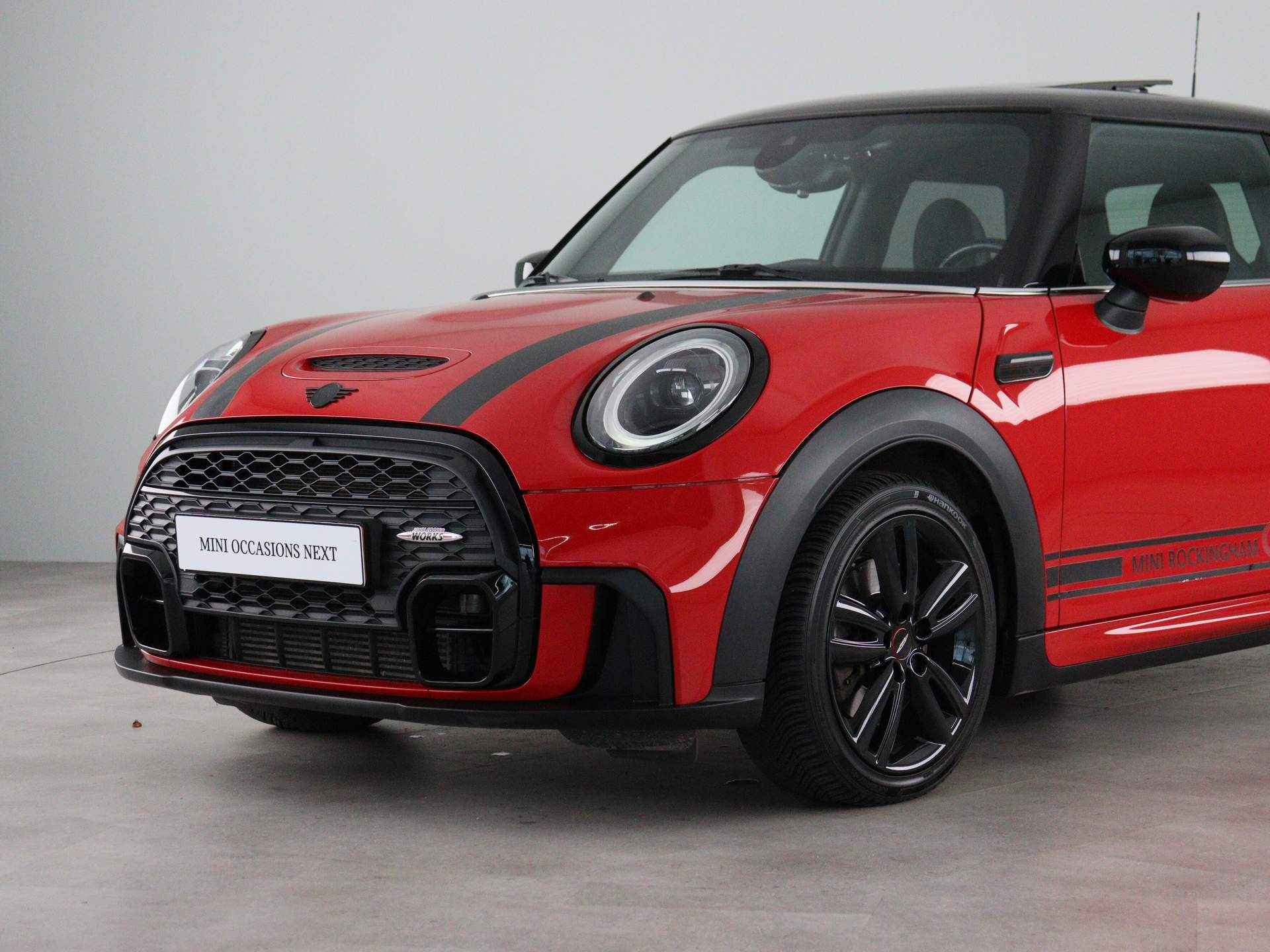 MINI 3-deurs Cooper S Rockingham GT Edition Aut. - 22/25