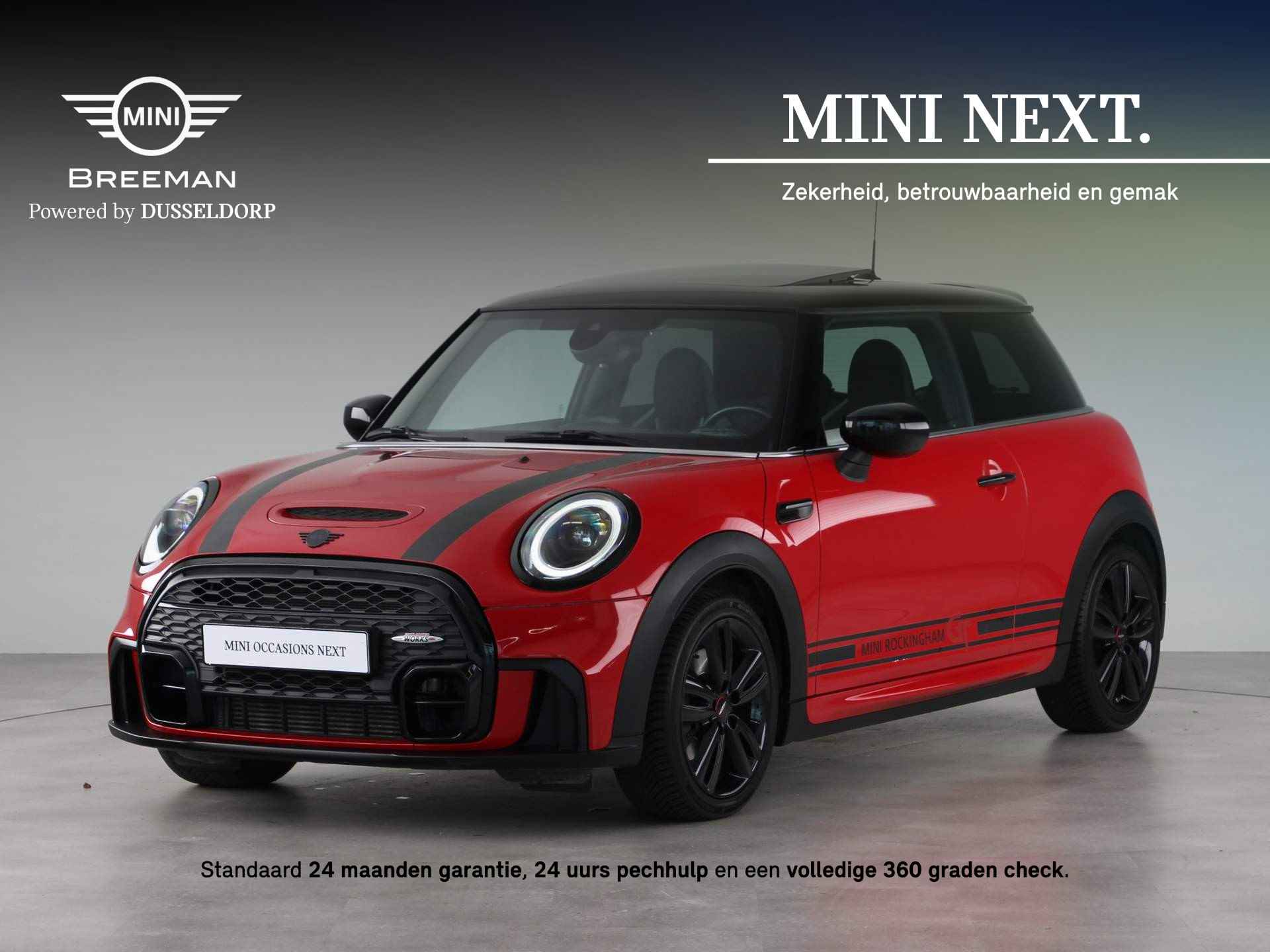 Mini 3-Deurs