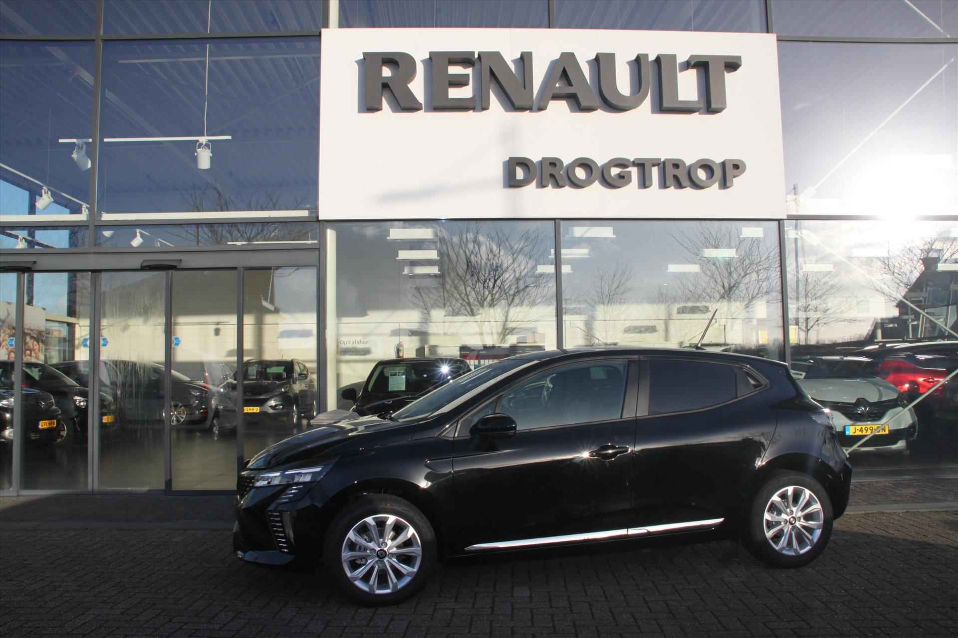 Renault Clio BOVAG 40-Puntencheck