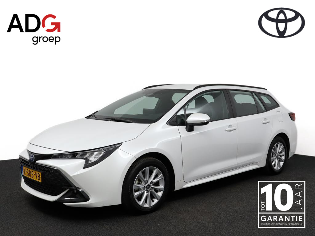 Toyota Corolla Touring Sports Hybrid 140 Active | Climate control | Parkeercamera | Apple carplay Android auto |