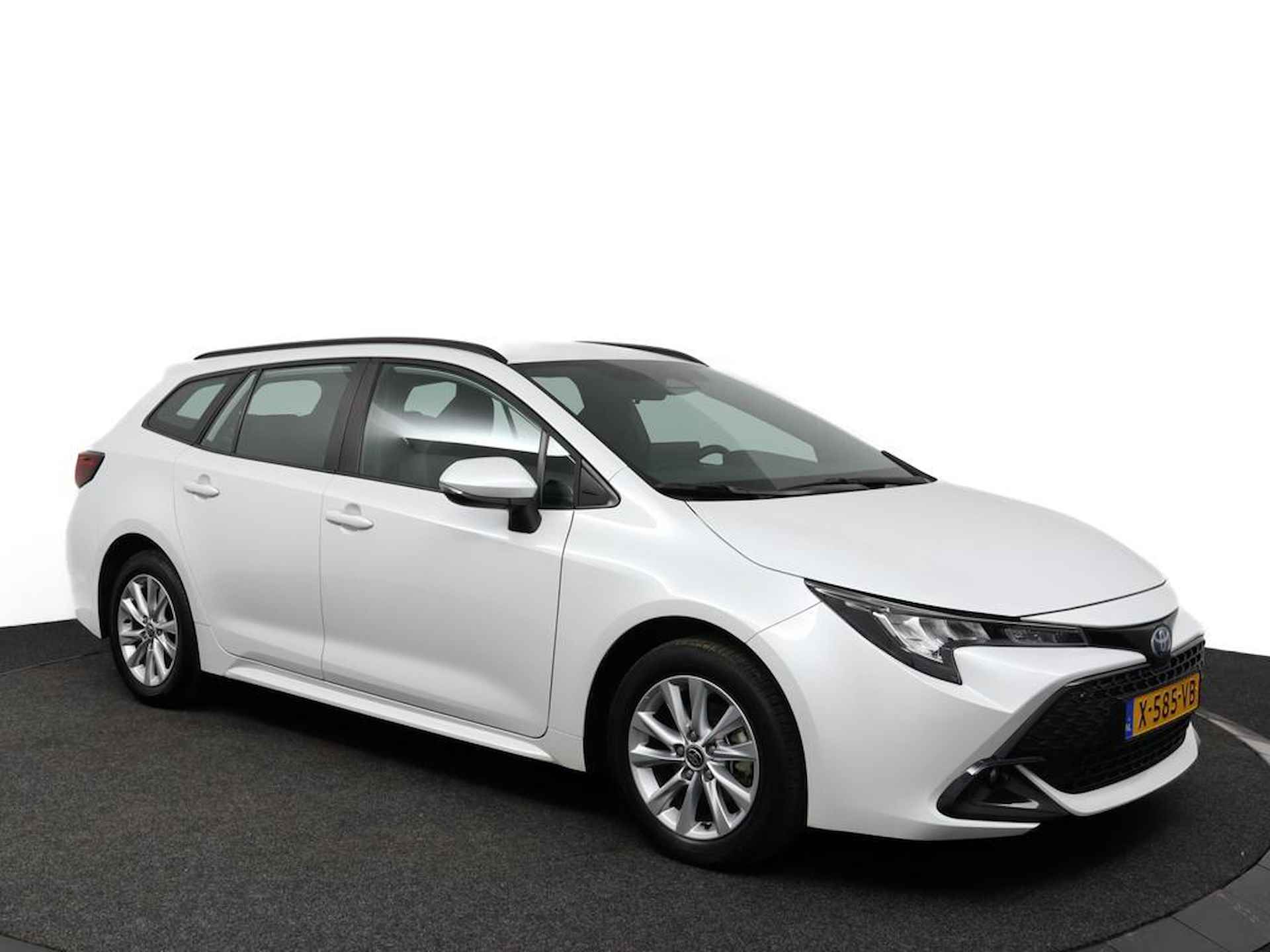 Toyota Corolla Touring Sports Hybrid 140 Active | Climate control | Parkeercamera | Apple carplay Android auto | - 14/49