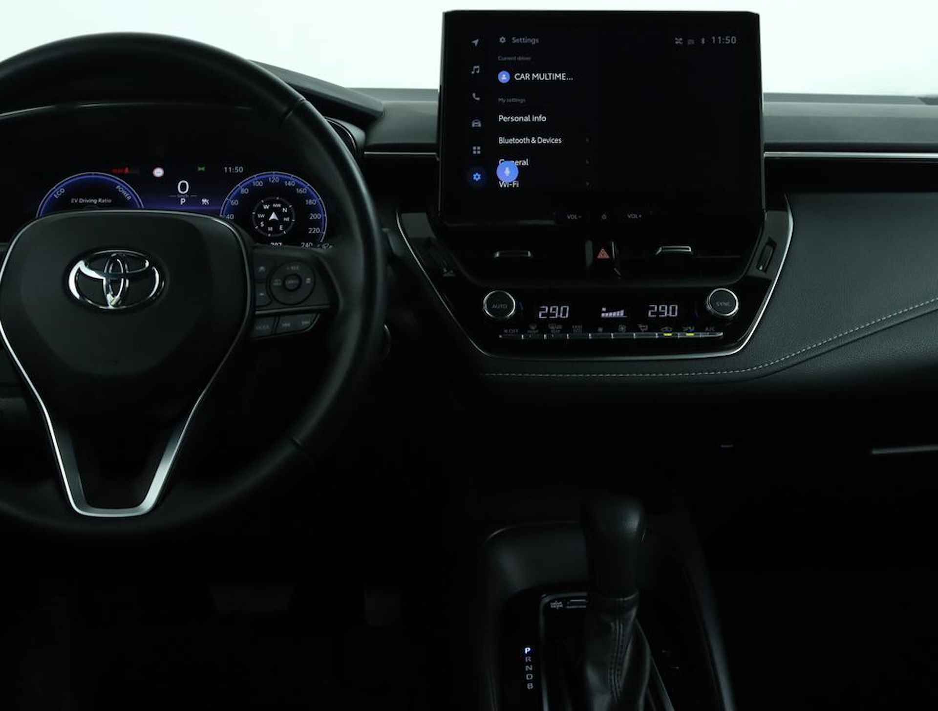 Toyota Corolla Touring Sports Hybrid 140 Active | Climate control | Parkeercamera | Apple carplay Android auto | - 46/49