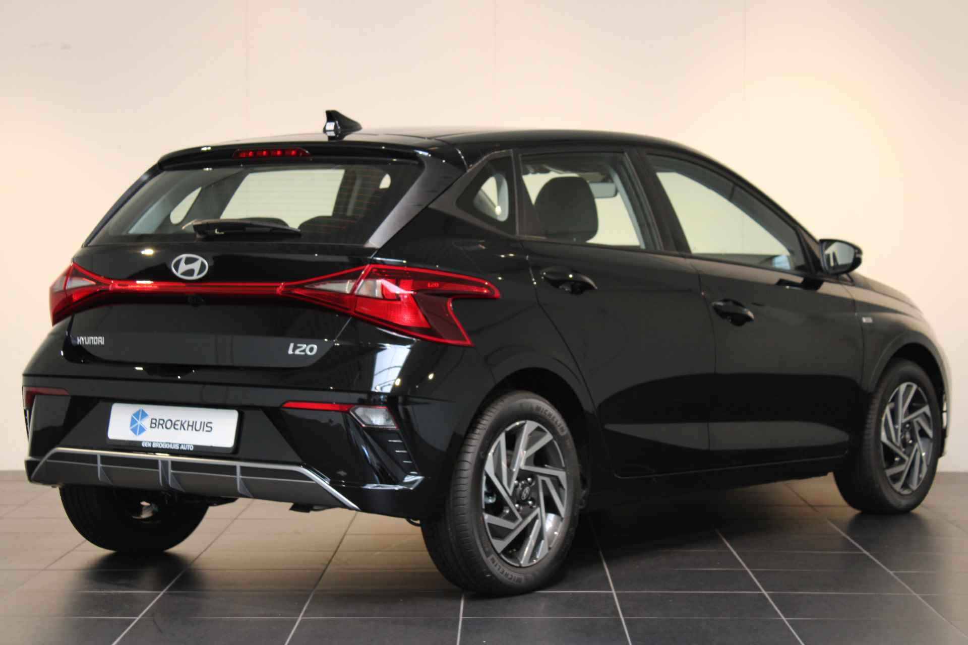 Hyundai i20 1.0 T-GDI Comfort Smart | €3.989,- Voorraad Voordeel! | - 2/15