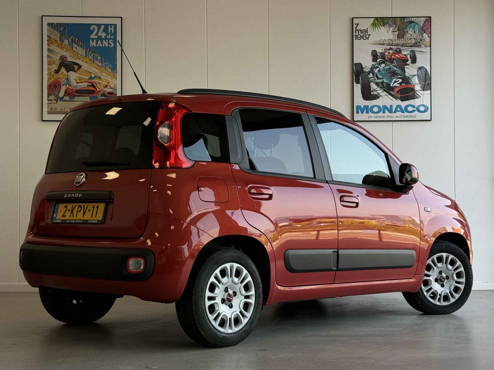 Fiat Panda 0.9 TwinAir Lounge | Airco | Rijklaar - 3/30