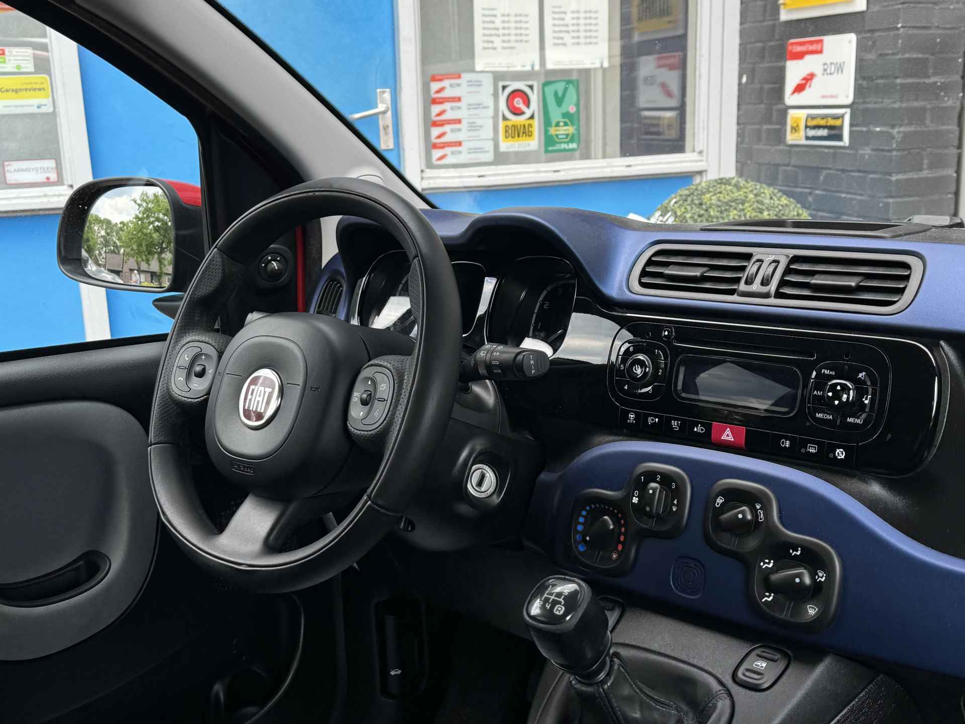 Fiat Panda 0.9 TwinAir Lounge | Airco | Rijklaar - 6/30