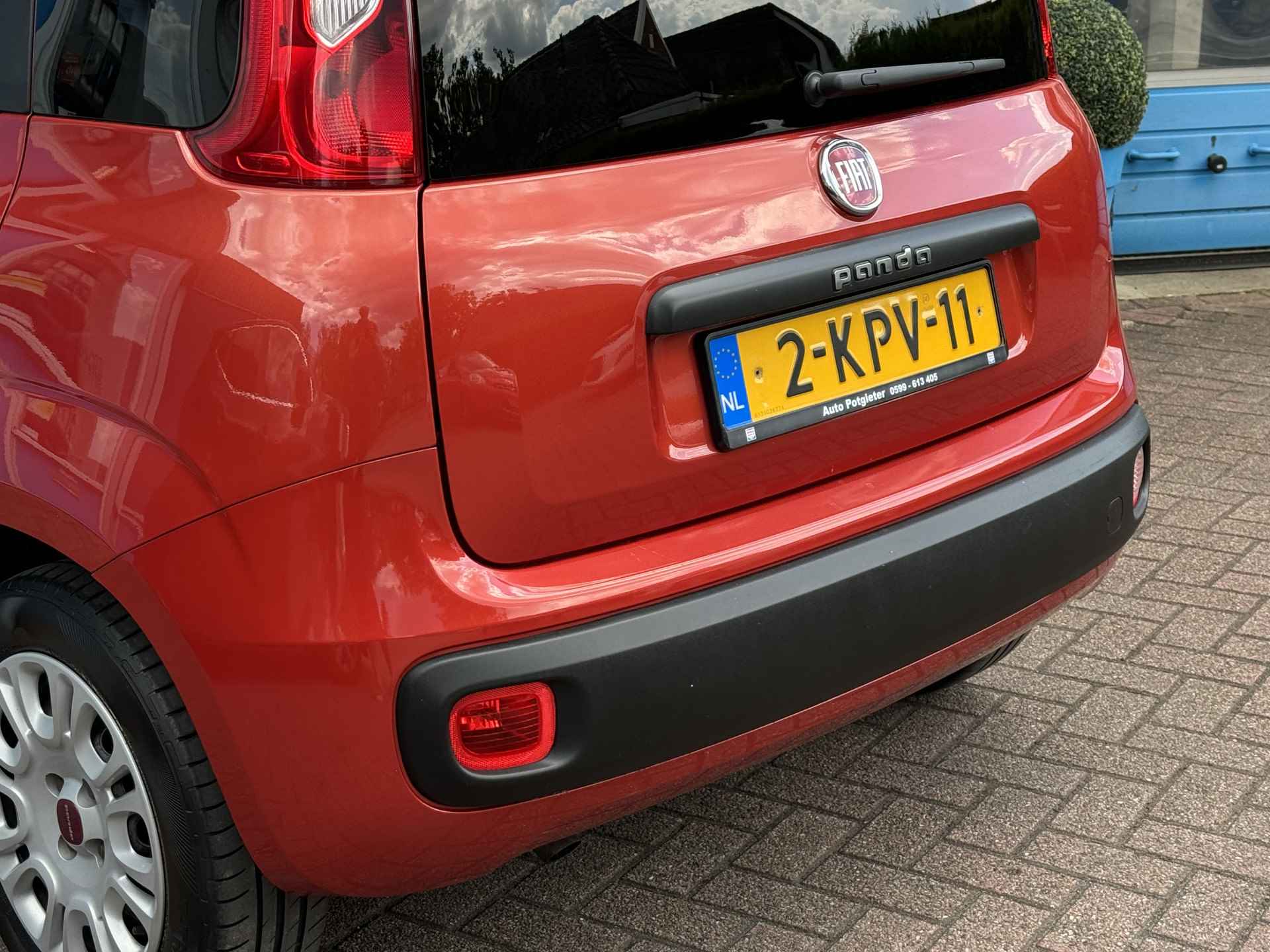 Fiat Panda 0.9 TwinAir Lounge | Airco | Rijklaar - 7/30