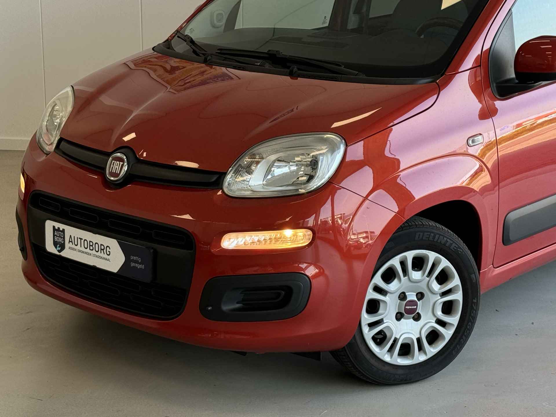 Fiat Panda 0.9 TwinAir Lounge | Airco | Rijklaar - 15/30