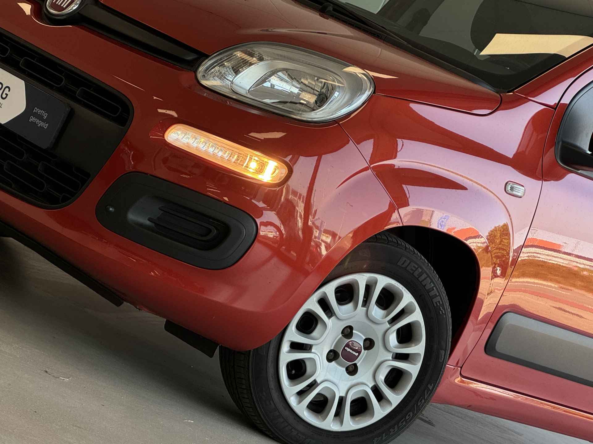 Fiat Panda 0.9 TwinAir Lounge | Airco | Rijklaar - 16/30