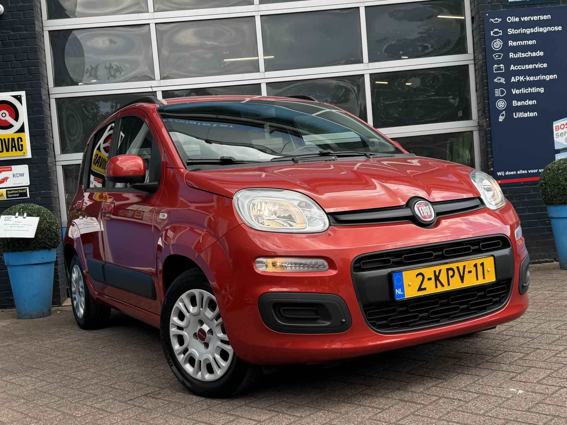 Fiat Panda 0.9 TwinAir Lounge | Airco | Rijklaar - 18/30