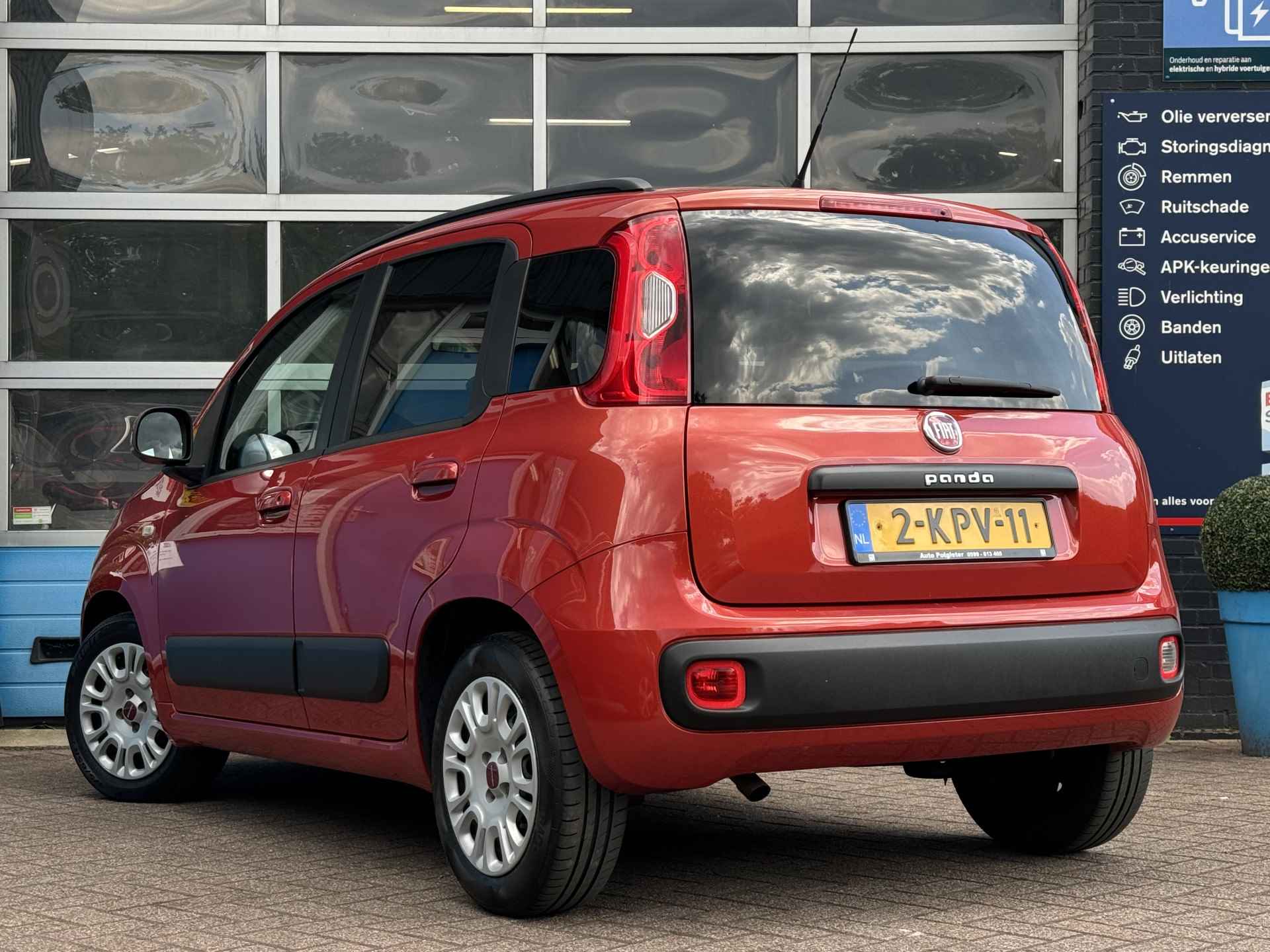 Fiat Panda 0.9 TwinAir Lounge | Airco | Rijklaar - 23/30