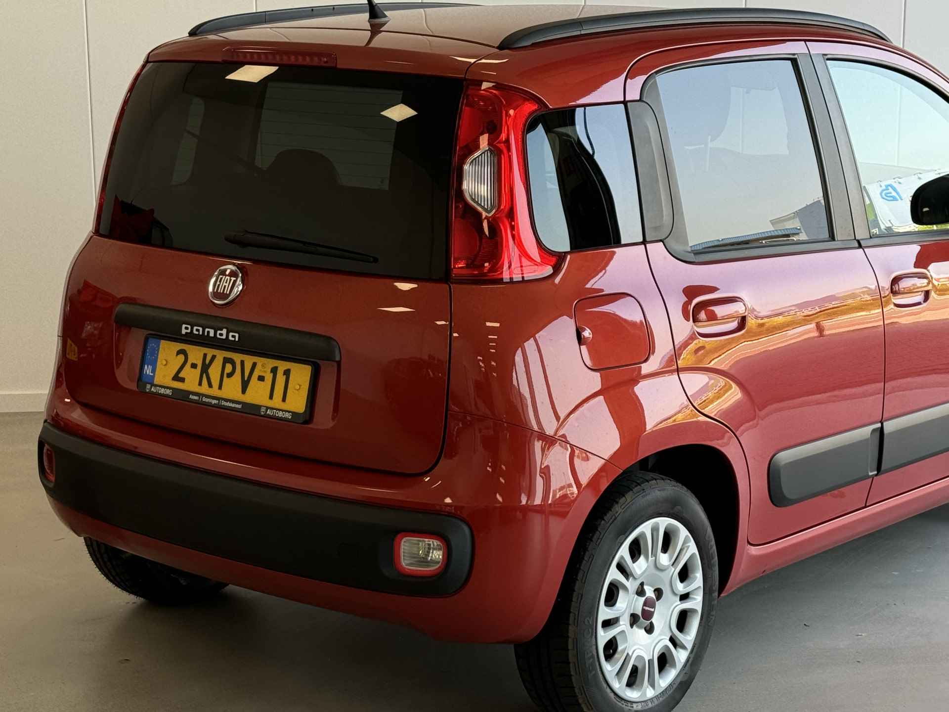 Fiat Panda 0.9 TwinAir Lounge | Airco | Rijklaar - 25/30