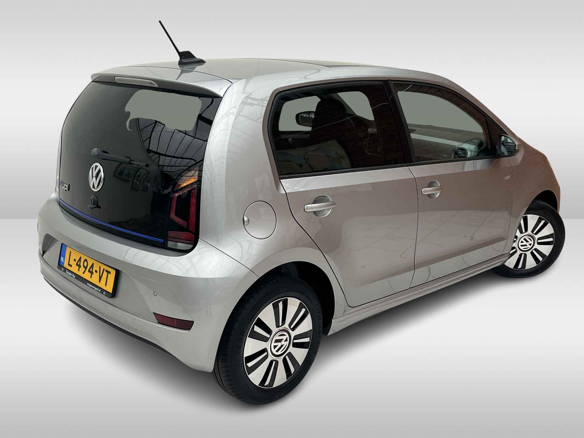 Volkswagen e-Up! e-up! | Schuifdak | Camera achter | €2.000,- Subsidie! | - 3/38