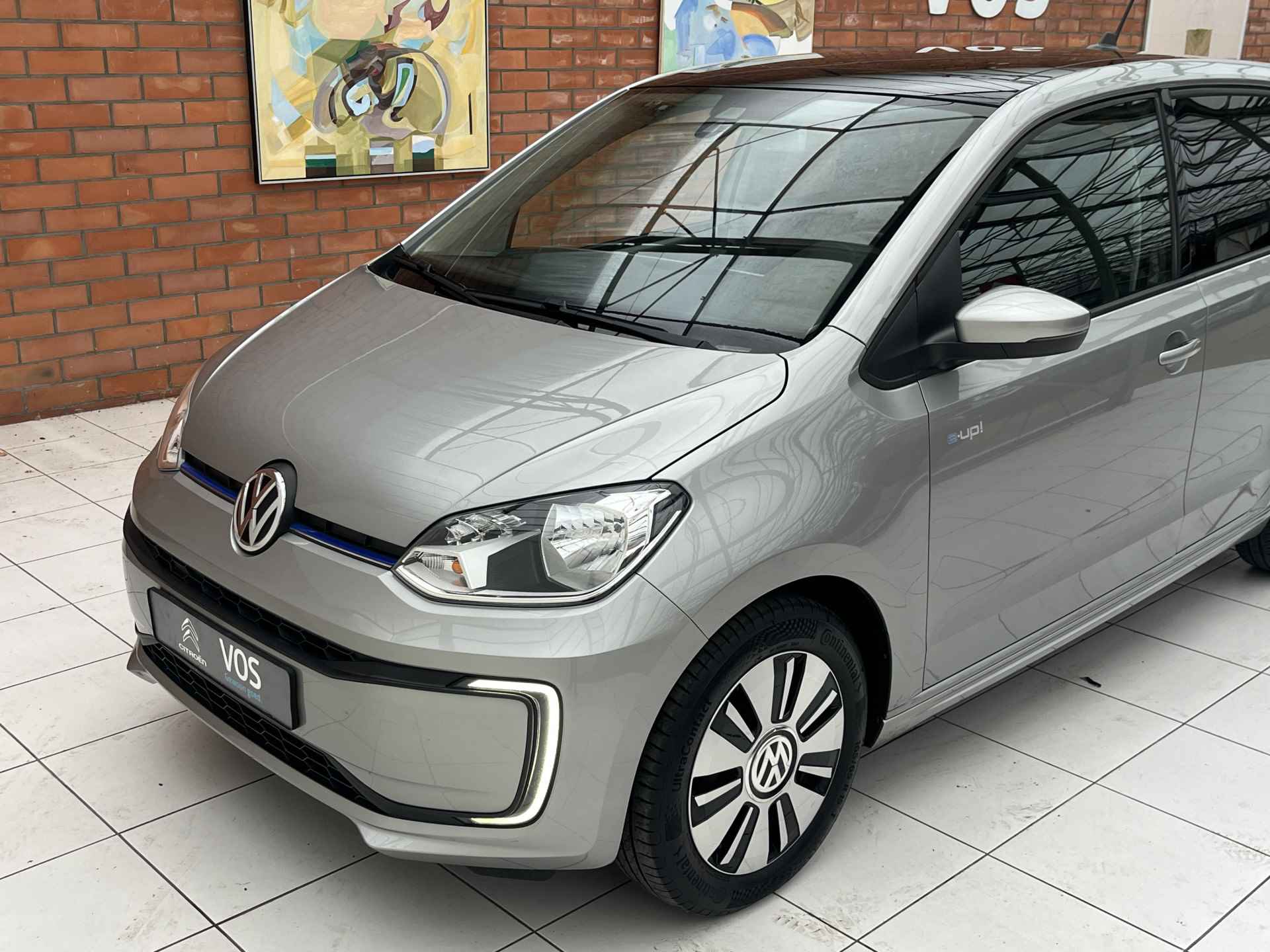 Volkswagen e-Up! e-up! | Schuifdak | Camera achter | €2.000,- Subsidie! | - 7/38