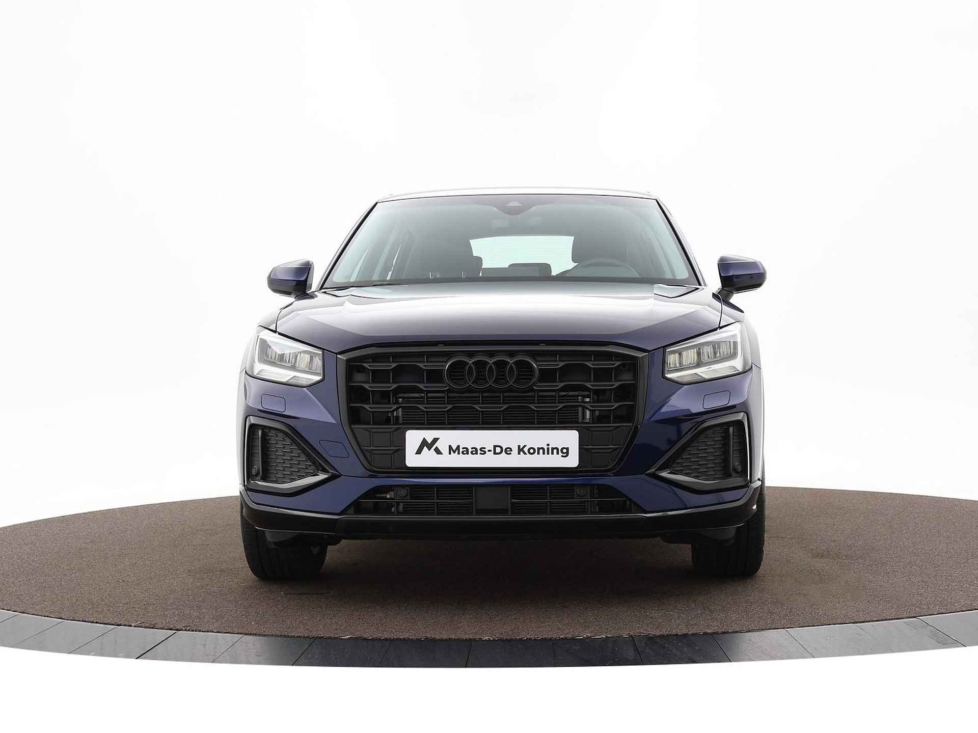 Audi Q2 35 Tfsi 150pk S-tronic Advanced edition · ACC · Camera · P-Sensoren · Smartphone Interface · Elek. Achterklep · Navi · 17'' Inch · Garantie t/m 14-03-2028 of 100.000km - 22/40